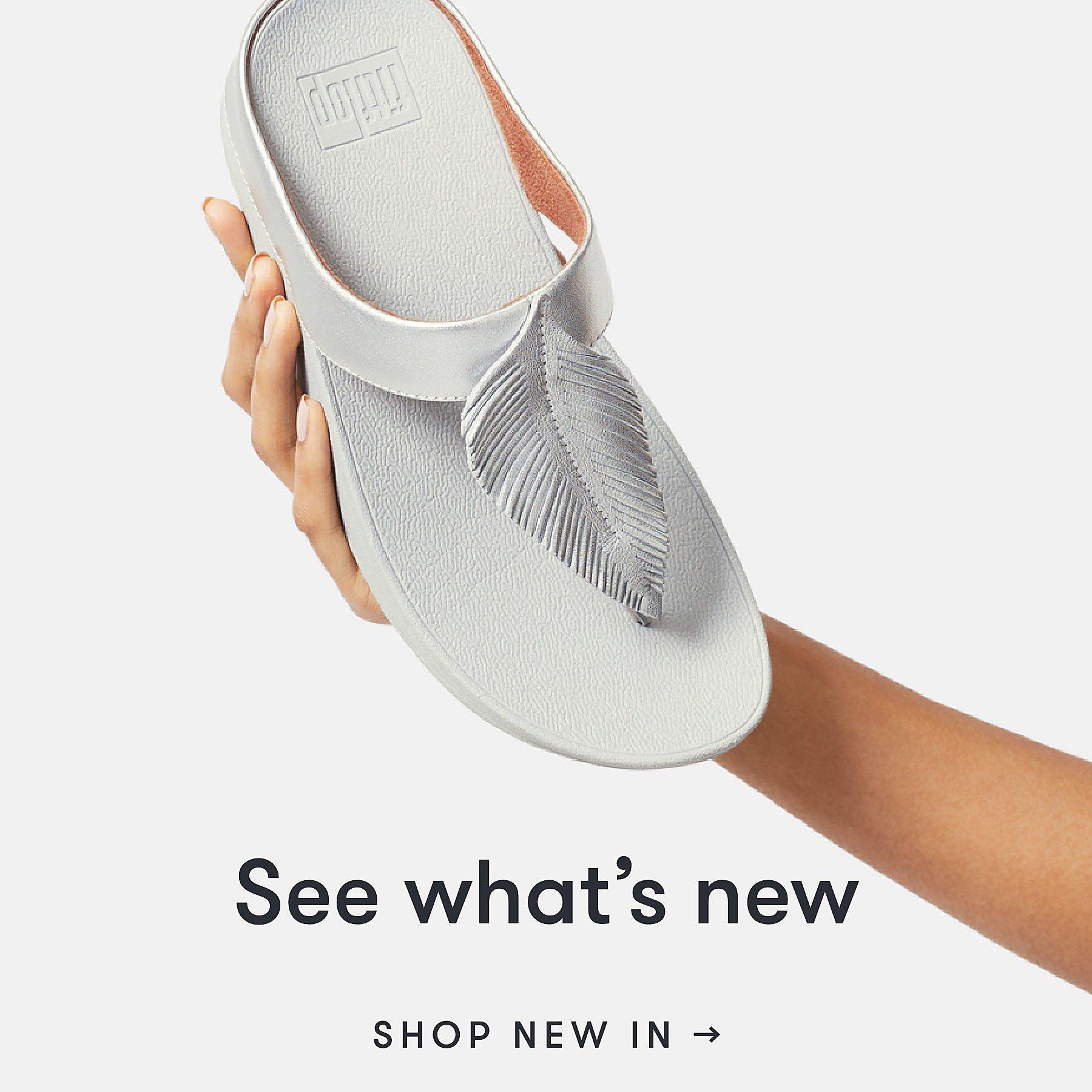 The Official FitFlop Online Shoe Store WK18 HP 1800X1800 MOB NEWIN