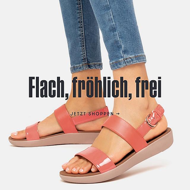Der offizielle FitFlop Online-Schuh-Shop