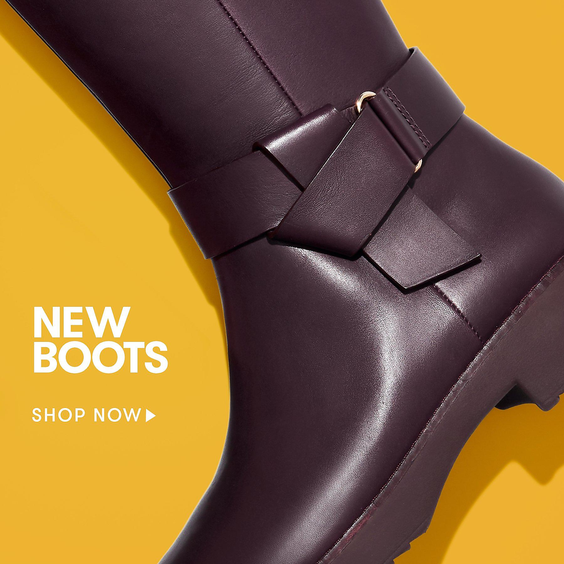 shoe store open now