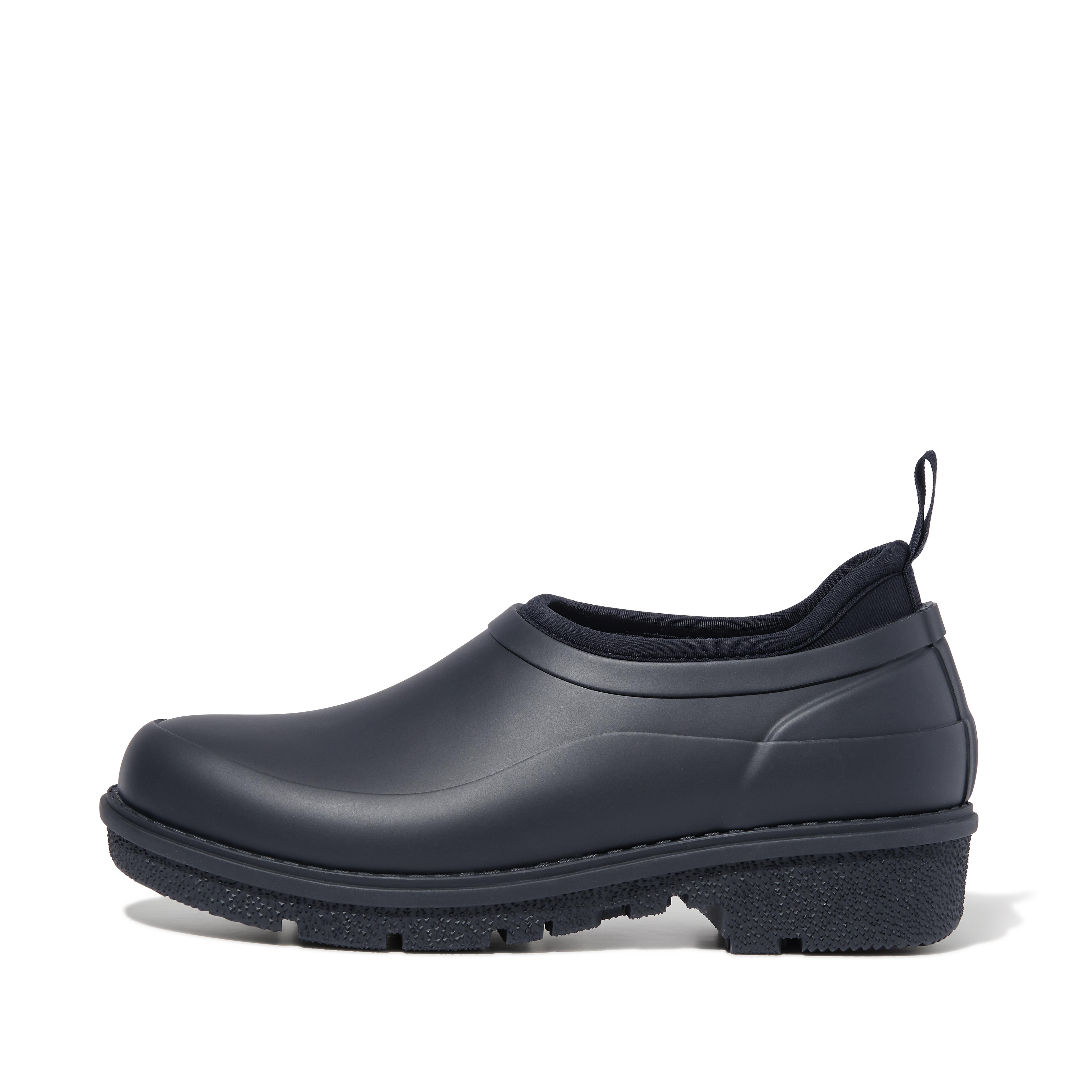 Clog cheap rubber shoes