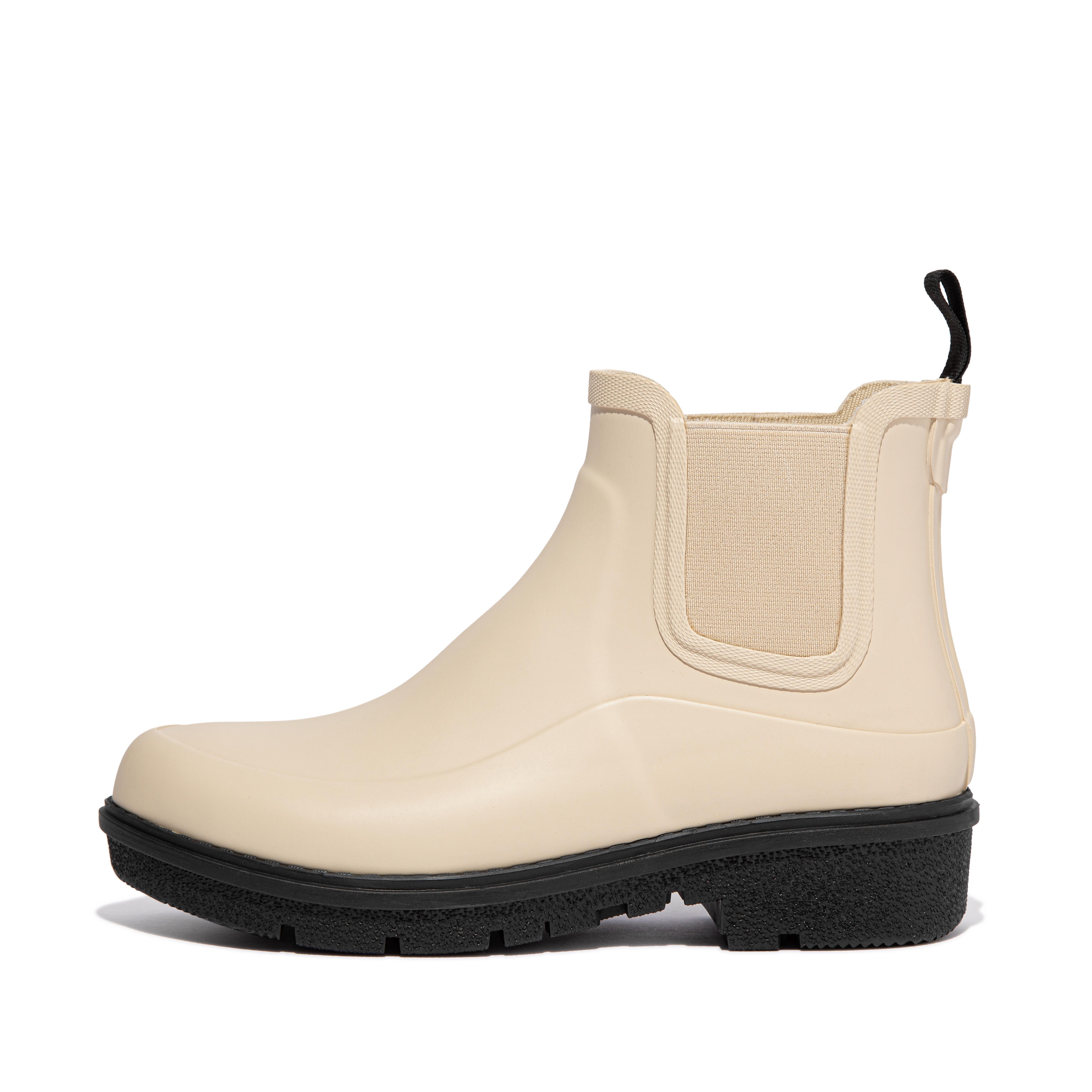 Wonderwelly Contrast Sole Chelsea Boots | FitFlop UK