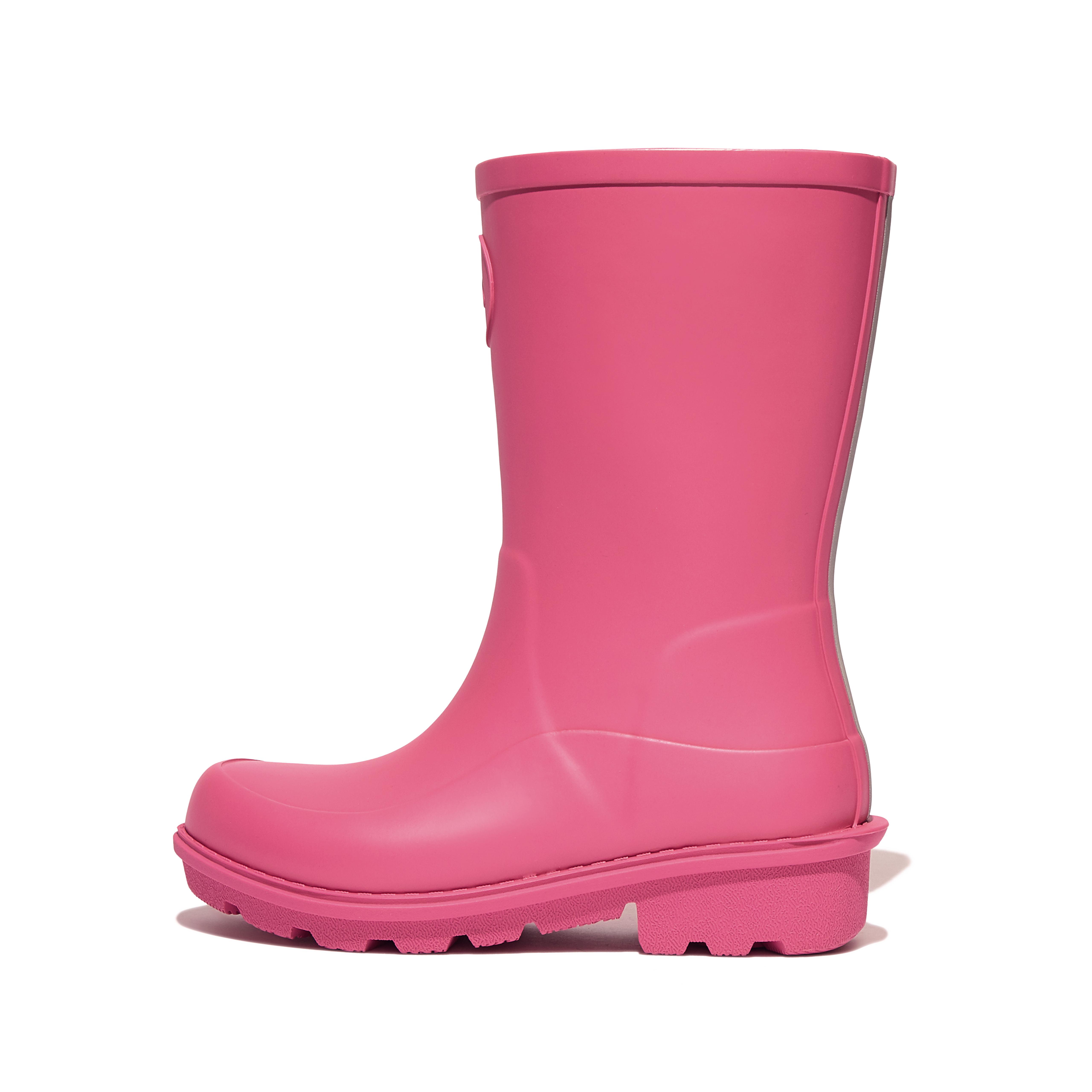 Cheap pink rain deals boots