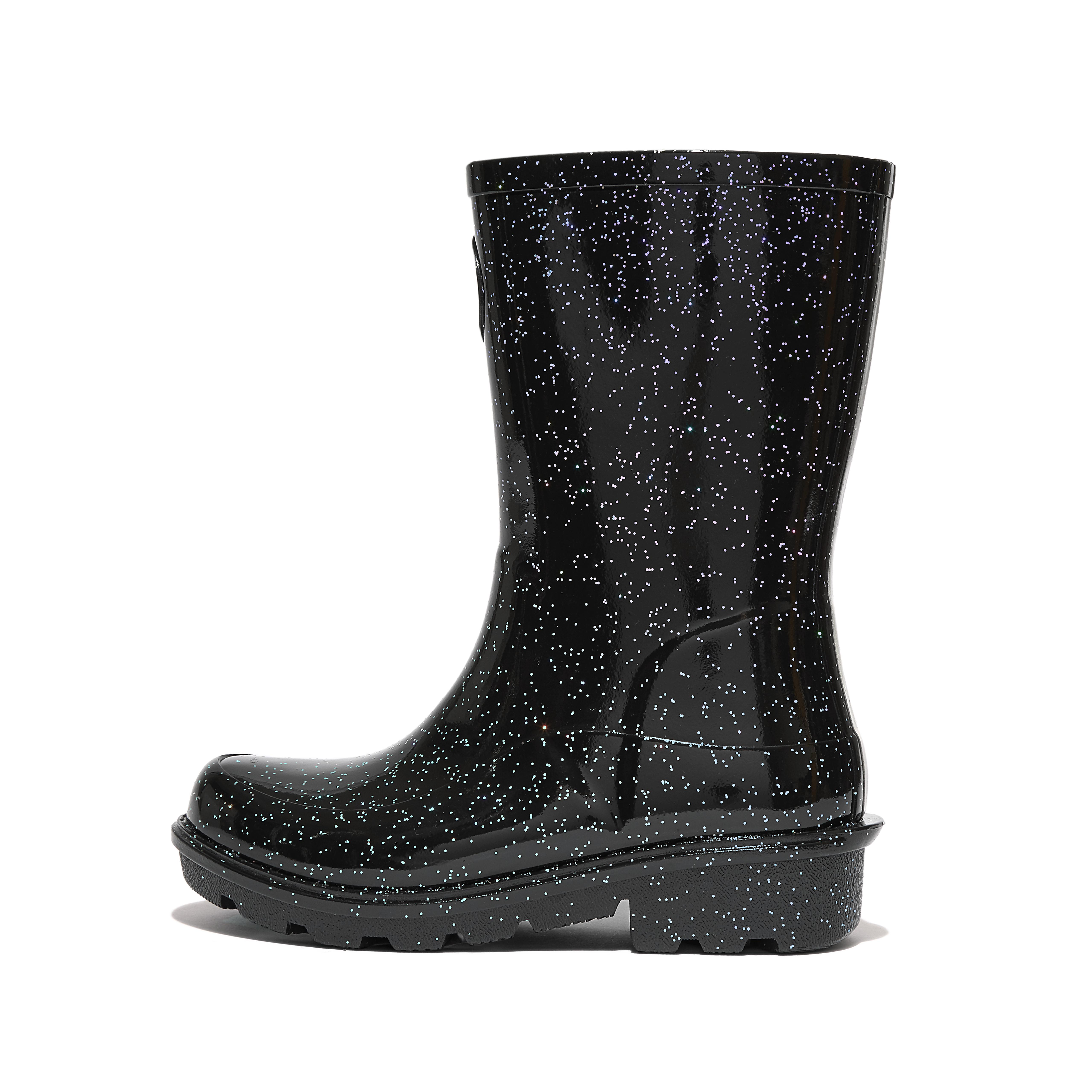 Womens sparkle sale rain boots