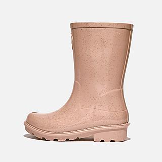 Wonderwelly Kids Natural Rubber Mix Rain Boots FitFlop EU