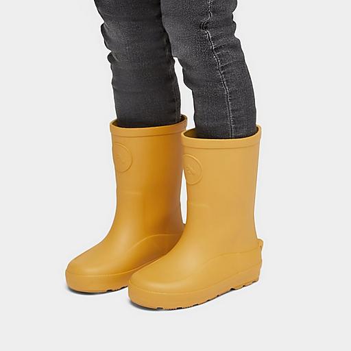 Wonderwelly Kids Natural Rubber Mix Rain Boots FitFlop EU
