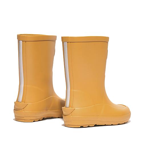 Mens yellow hot sale rubber boots