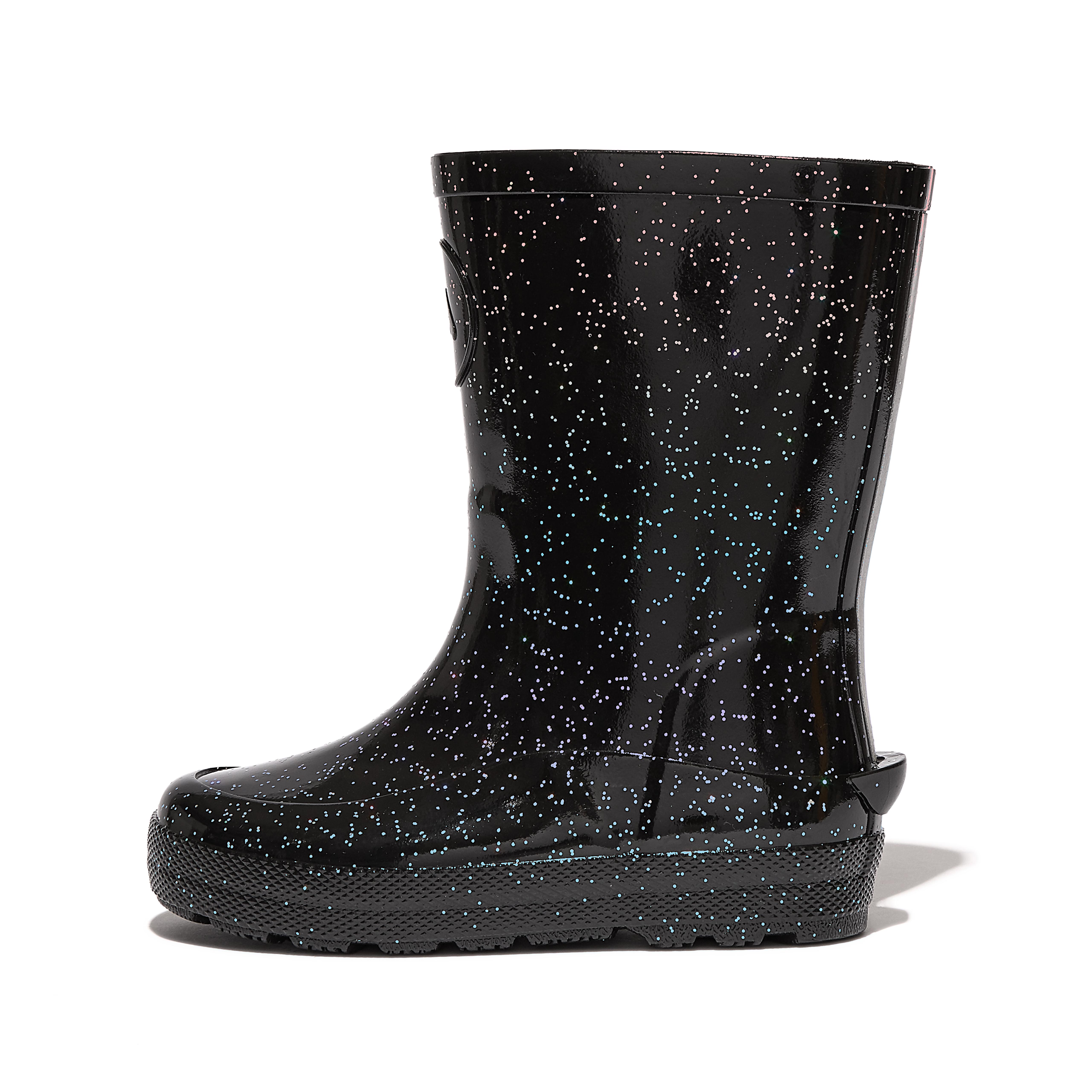 Glitter rain outlet boots