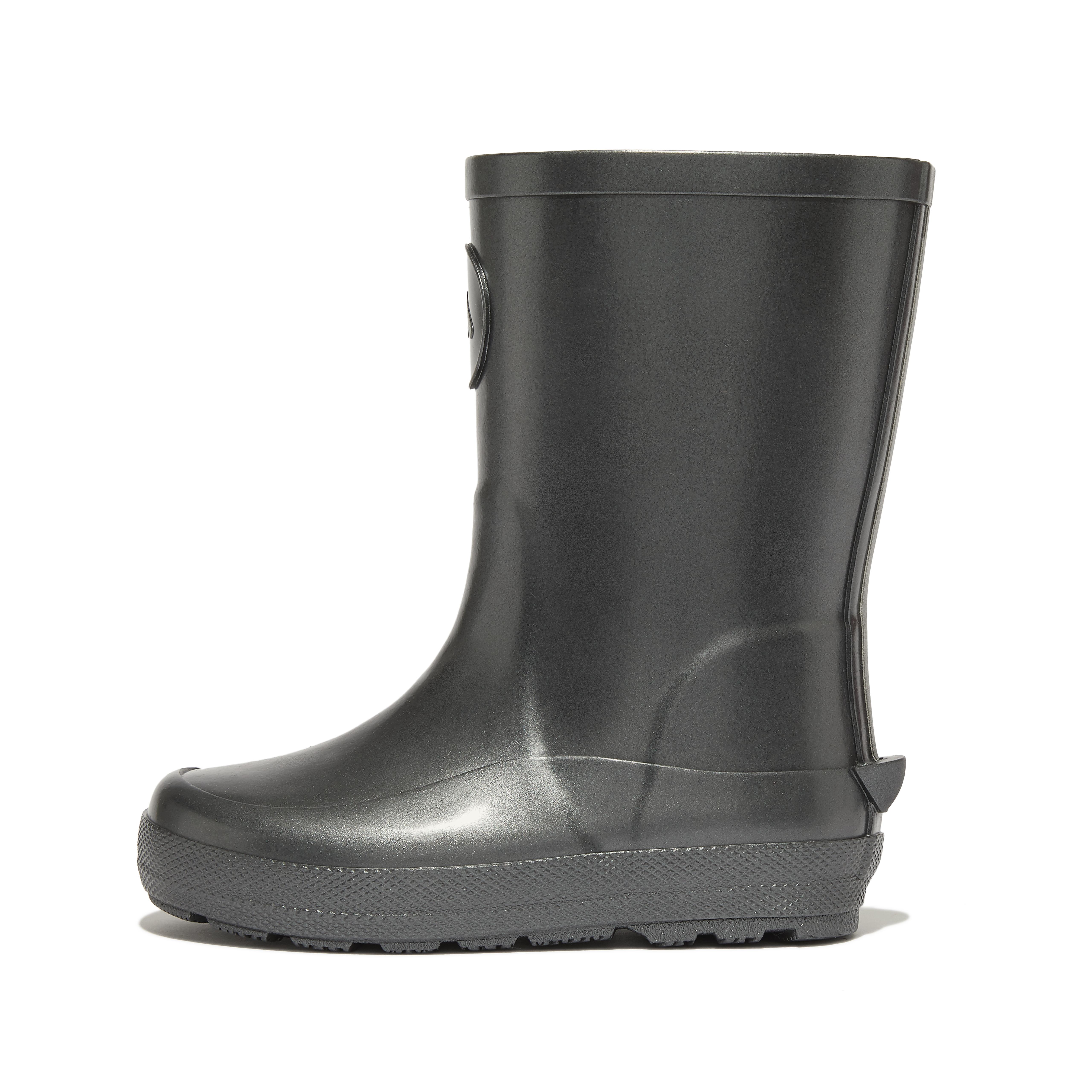 WONDERWELLY KIDS Toddler Pearlized Ergonomic Waterproof Wellington Boots