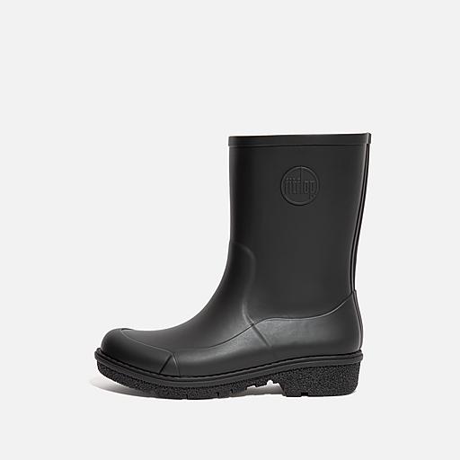 Women s Wonderwelly Rubber Boots FitFlop CA