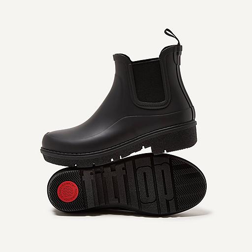 Short chelsea rain boots online