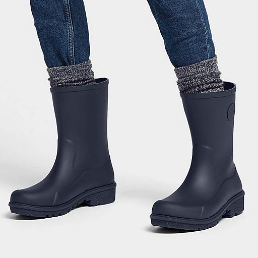 Half wellies womens hotsell