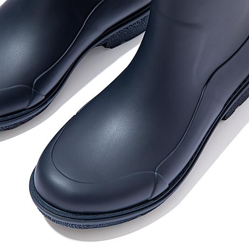 Short rubber boots for on sale men