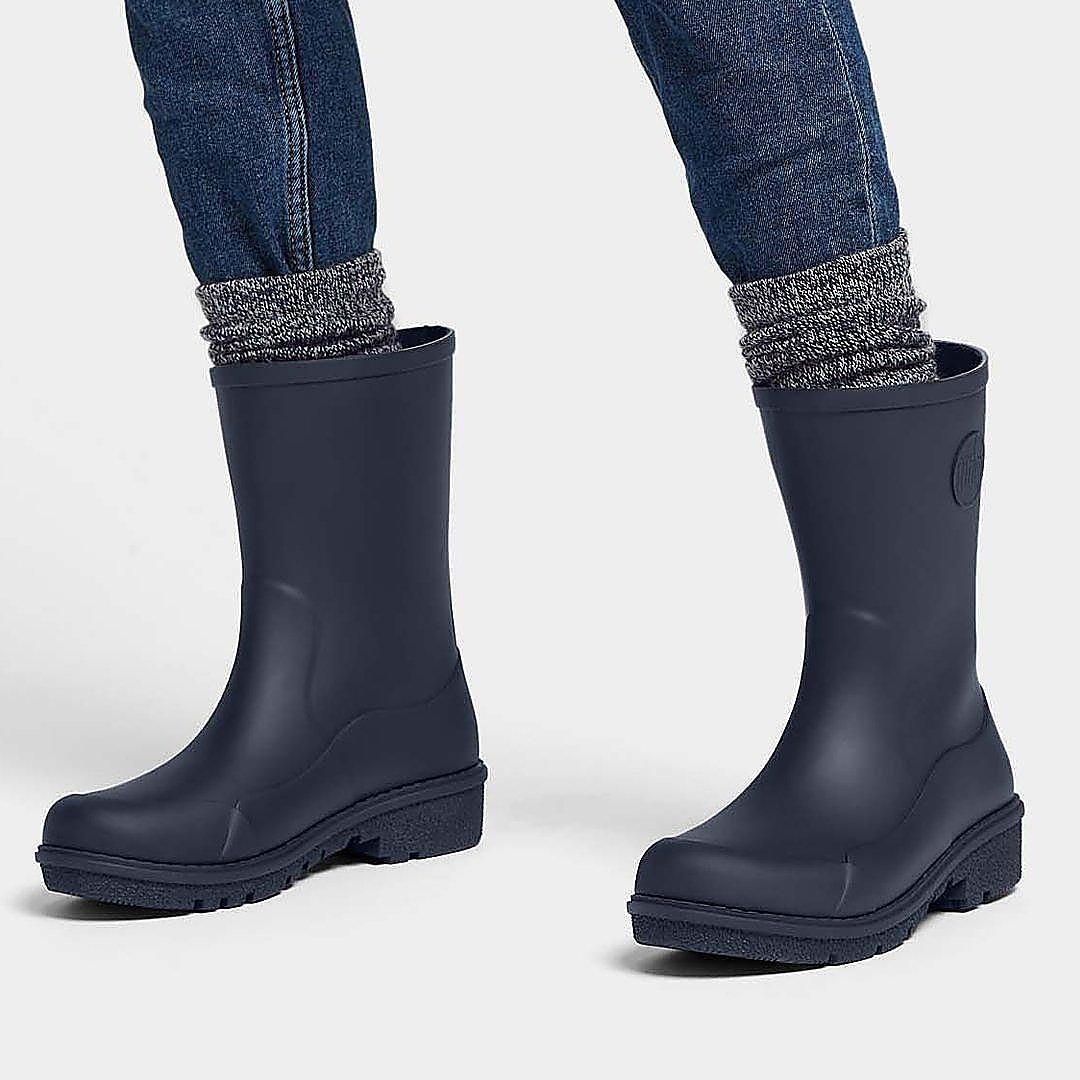 WONDERWELLY Short Wellington Boots