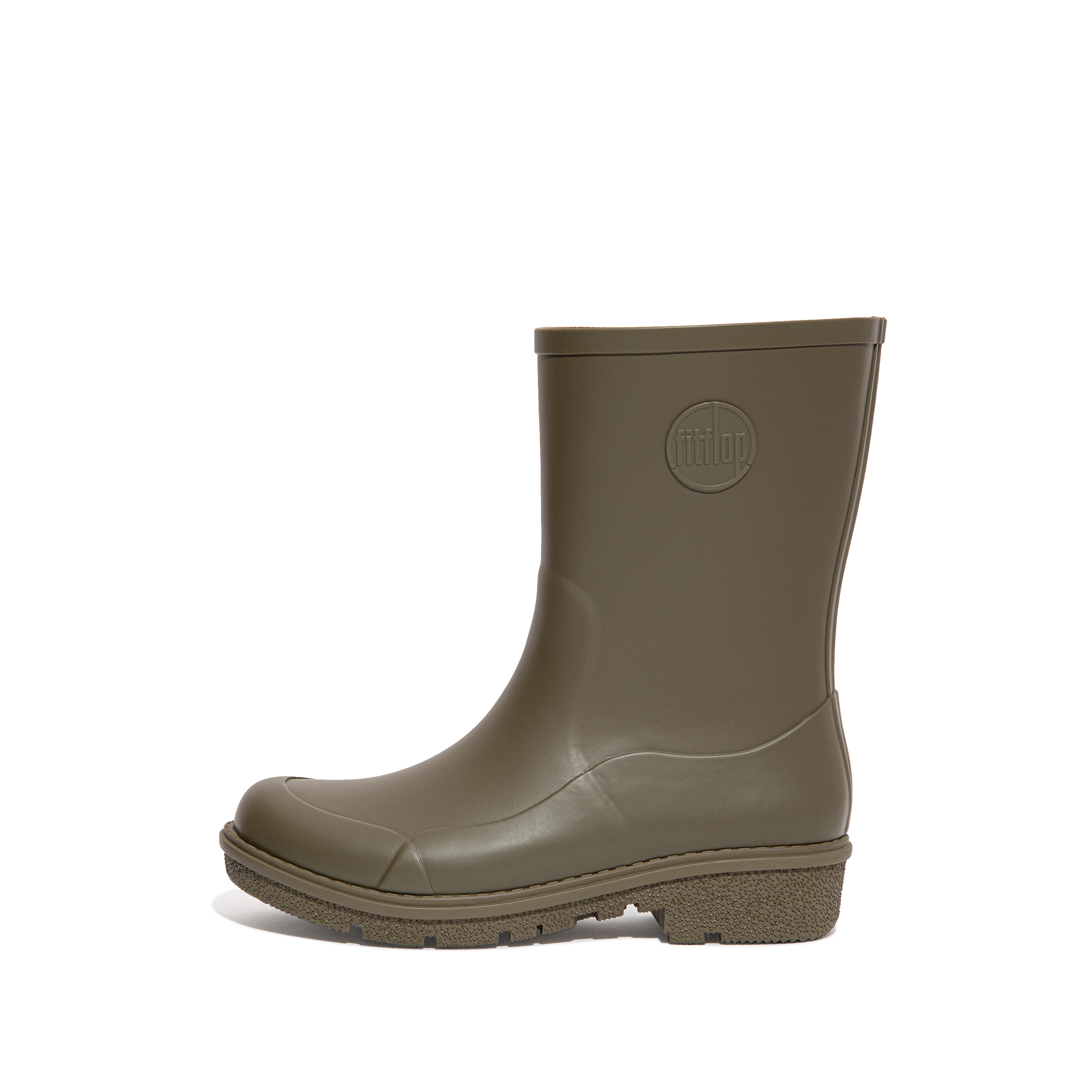 military rain boots