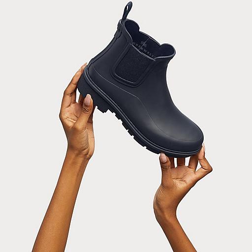 Navy chelsea store ankle boots