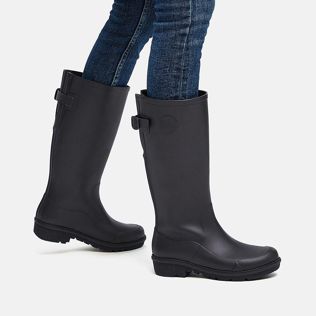 comfiest rain boots