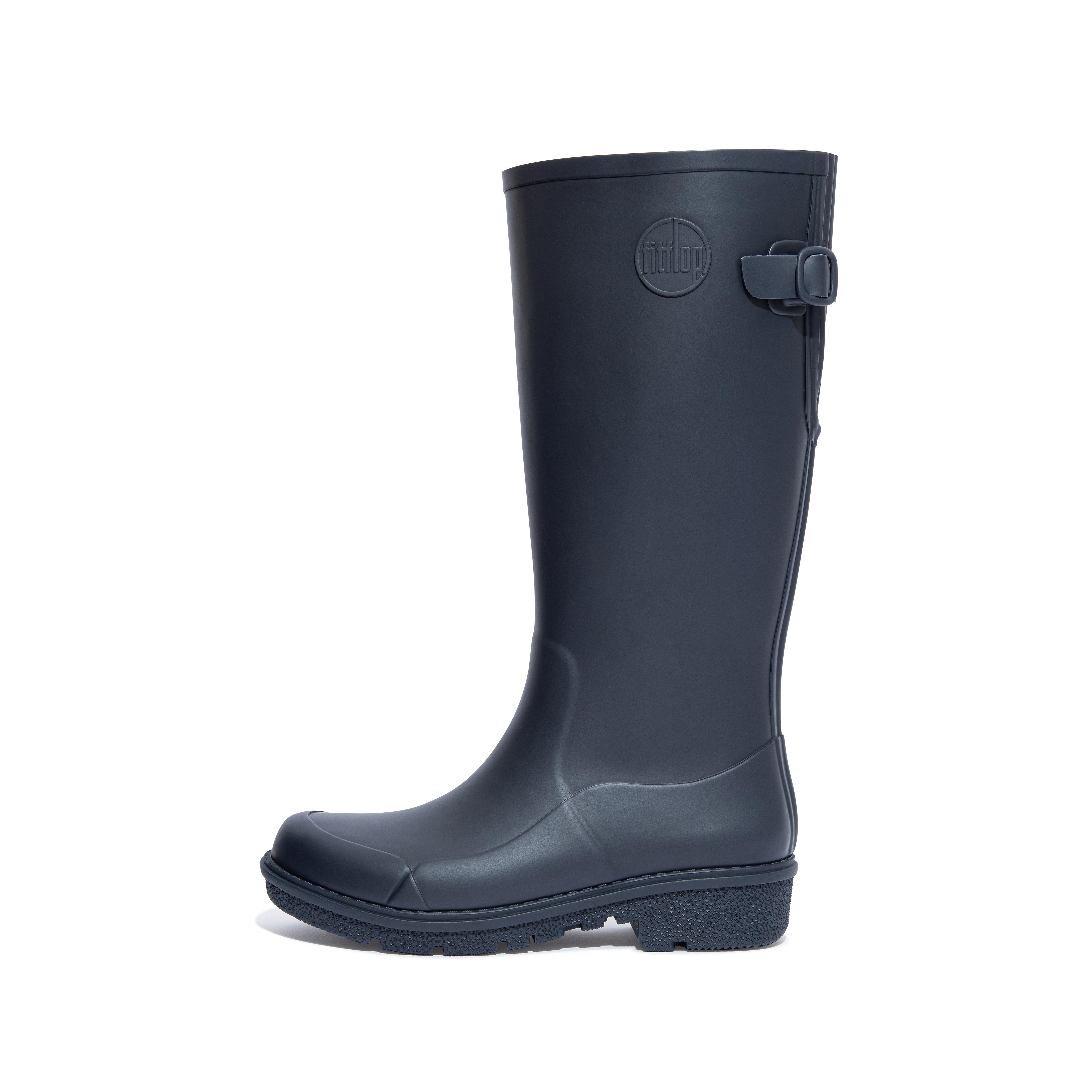 Extra tall hotsell rubber boots