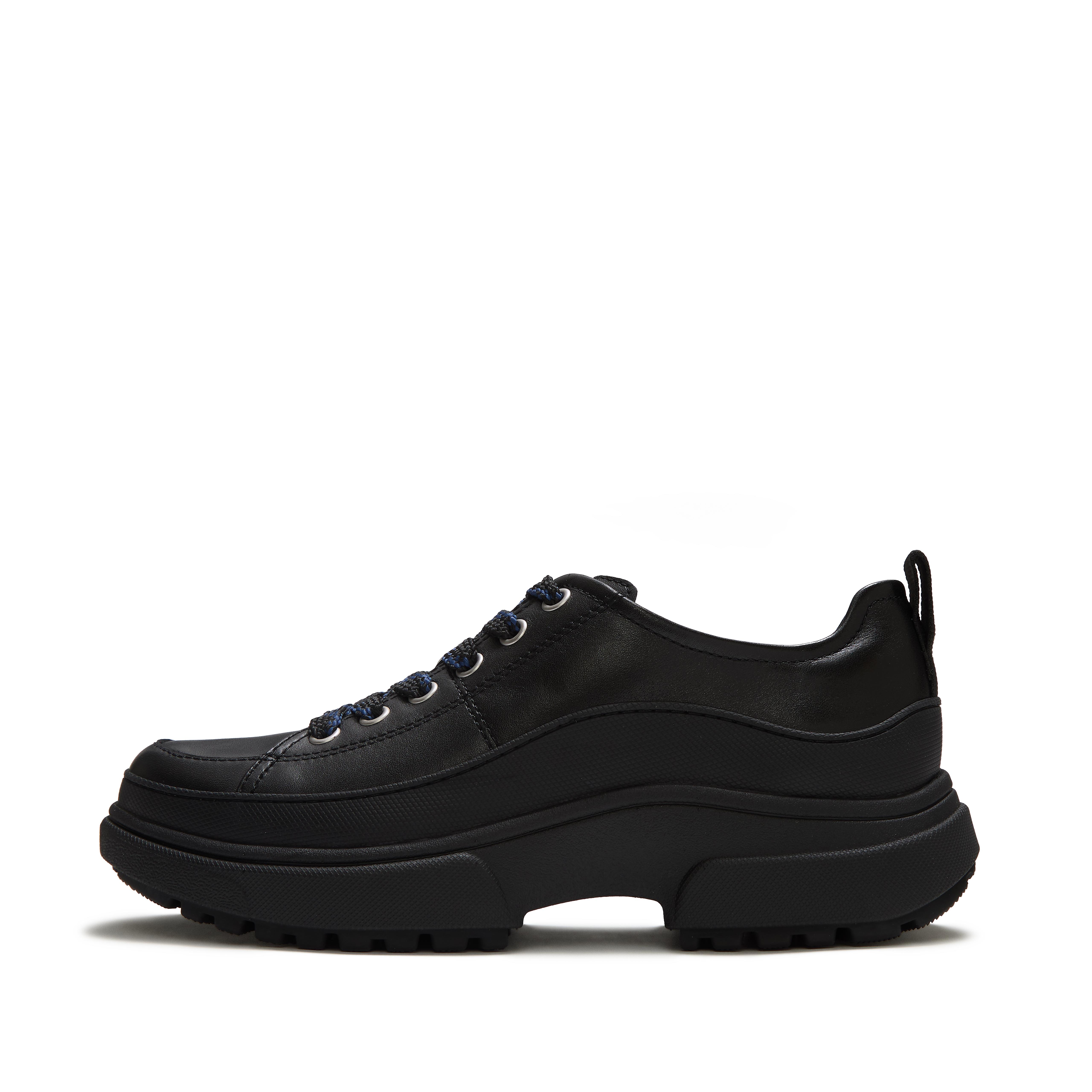 WYLDER Leather Sneakers