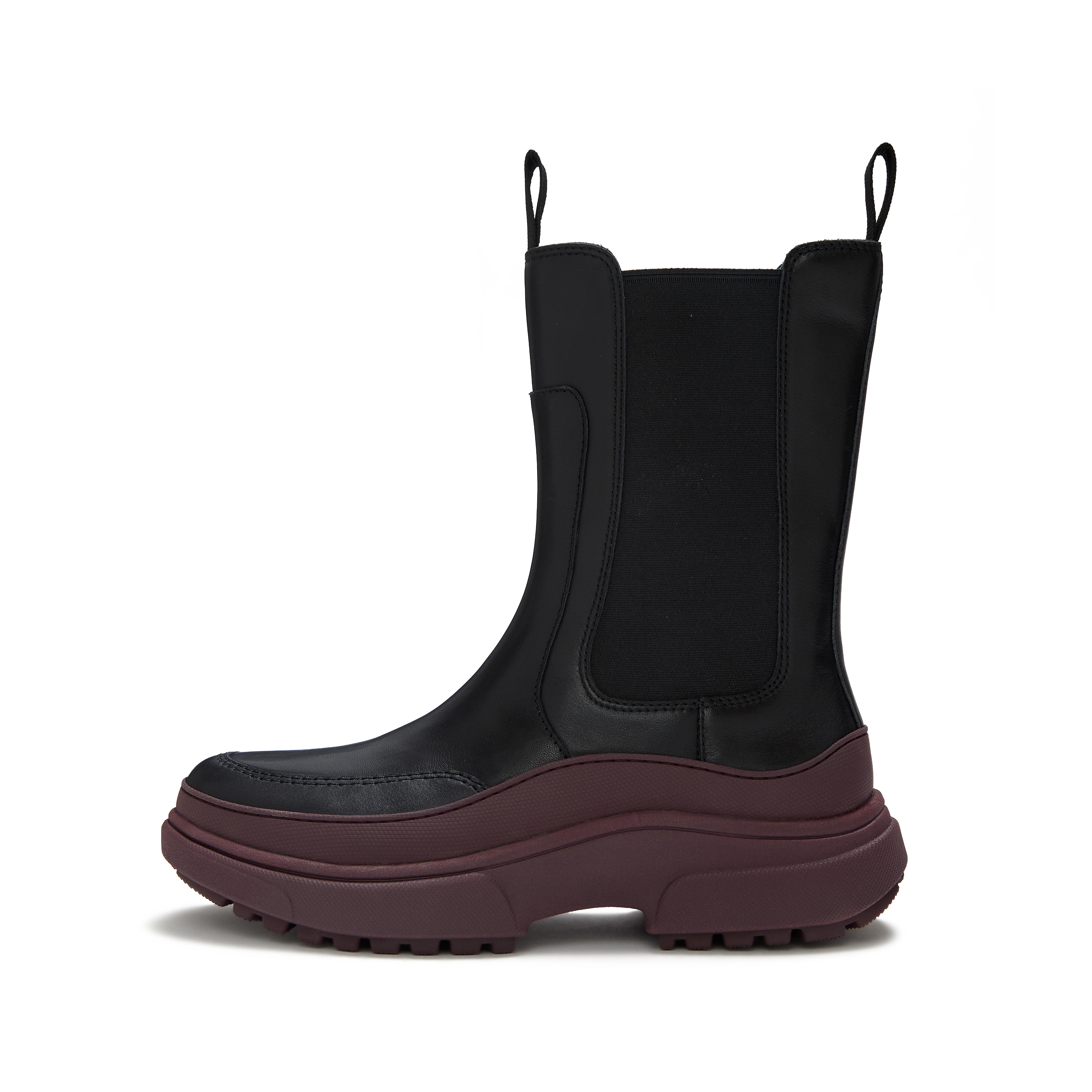 Women's Wylder Chelsea Leather Boots | FitFlop US