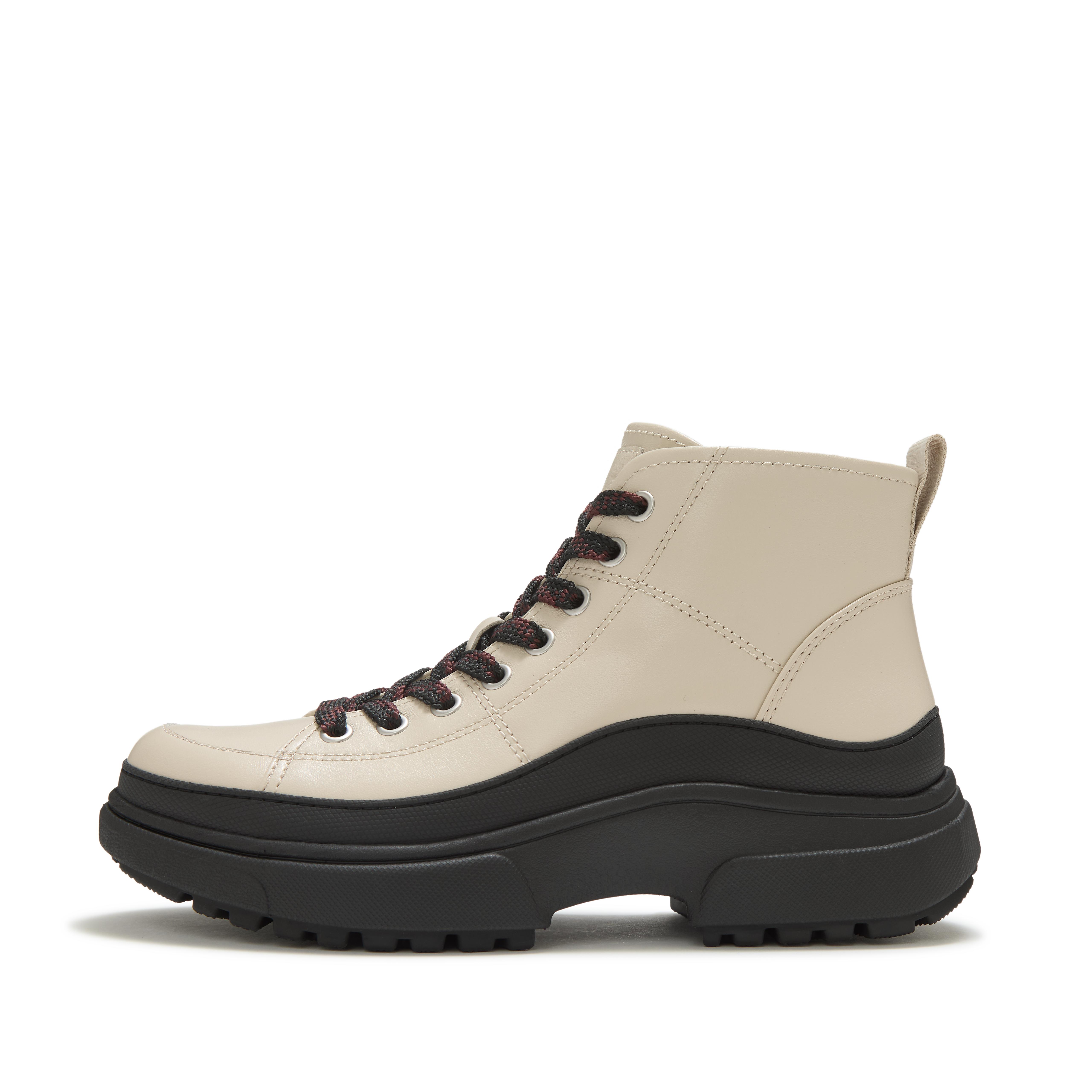 Women's Wylder Leather Boots | FitFlop US