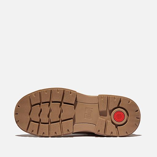 【U LAN】Pin buckle suede flip flops boots S04ad4ae566c2407d85a06da3814d1