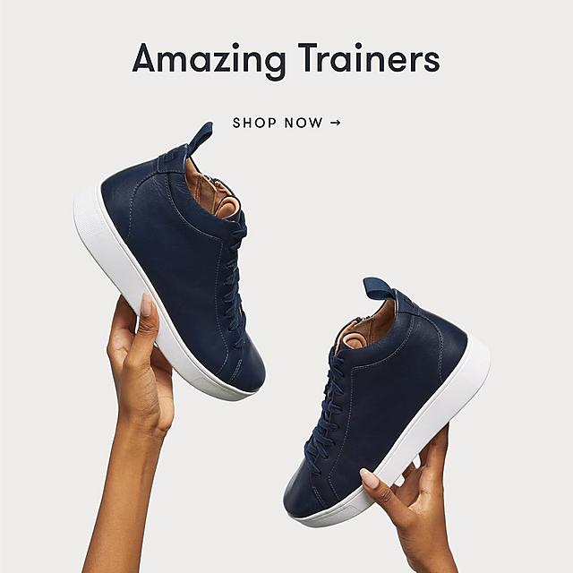 Amazing trainers. Shop now