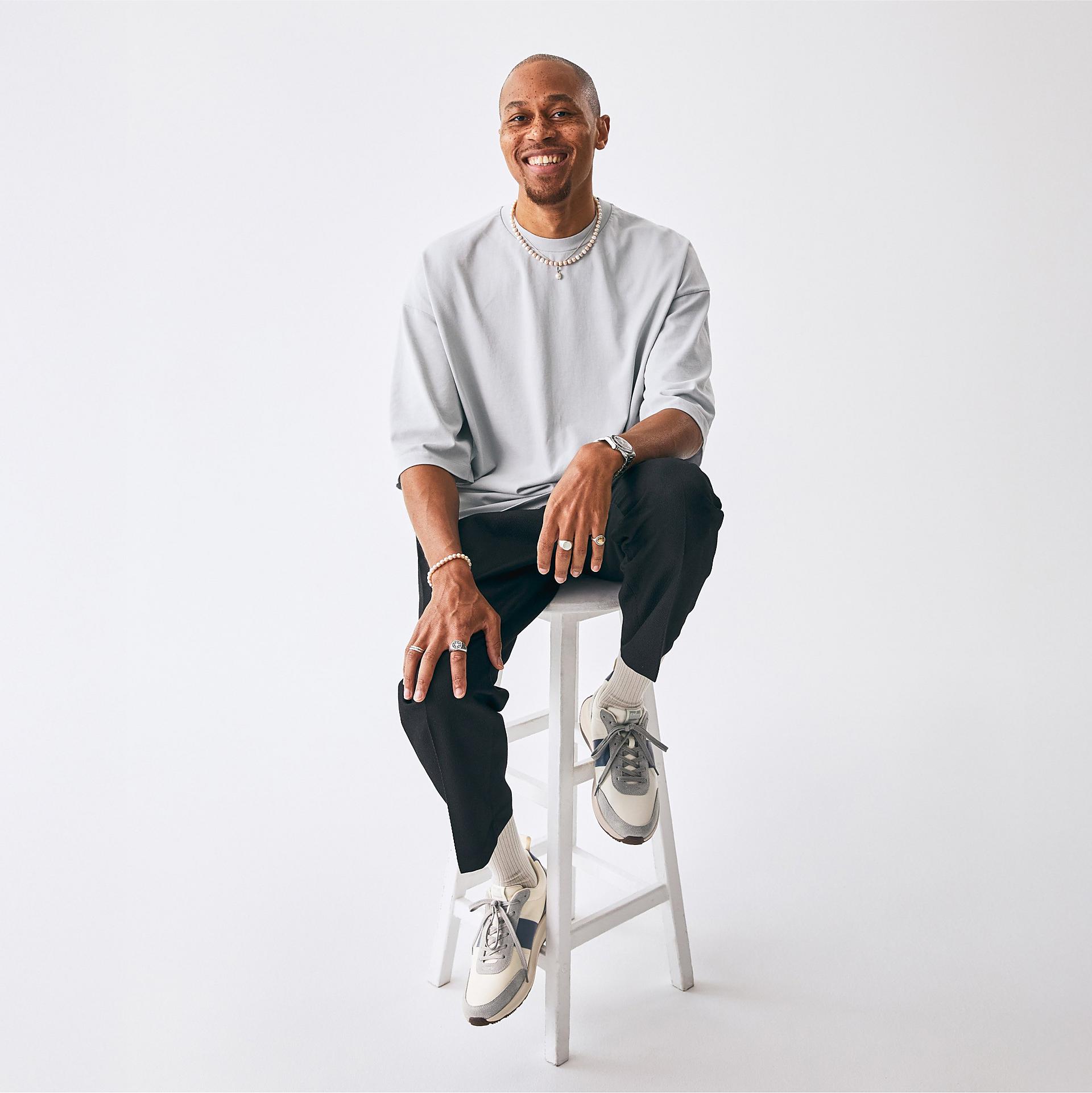 Ben Hurst: ‘Move People in Conversation’