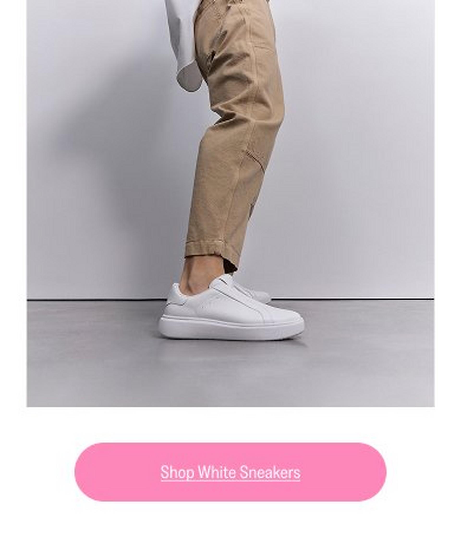 How to Clean White Trainers and Keep Them Bright