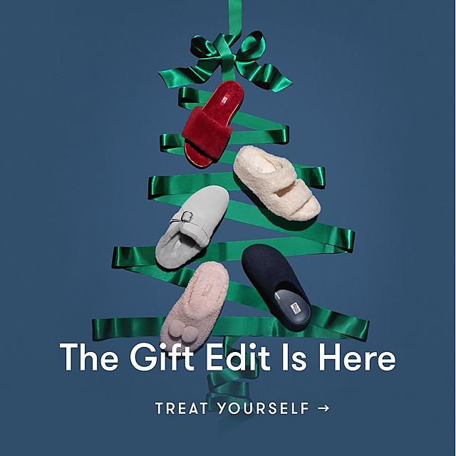 The gifting edit is here. Treat yourself