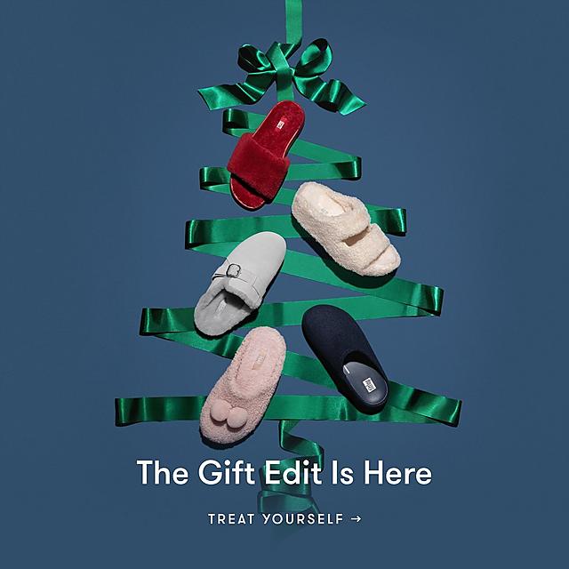 The gift edit is here. Treat yourself