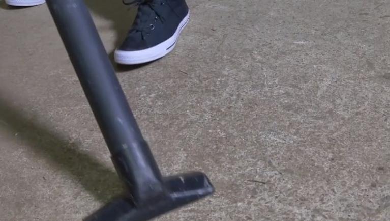 F&D Start To Finish: Prep Cement Subfloor For Tile F&D Start To Finish: Prep Cement Subfloor For Tile