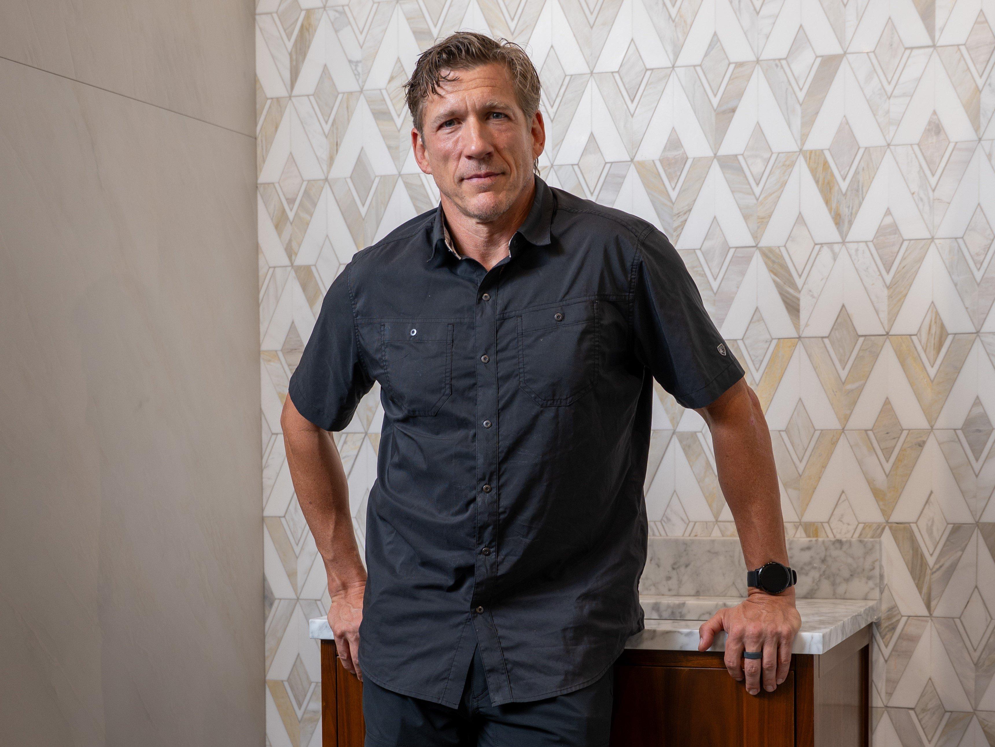 Portrait of Ashley Reese of Blu Leaf Property Solutions.