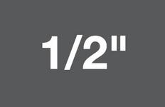 1/2in.