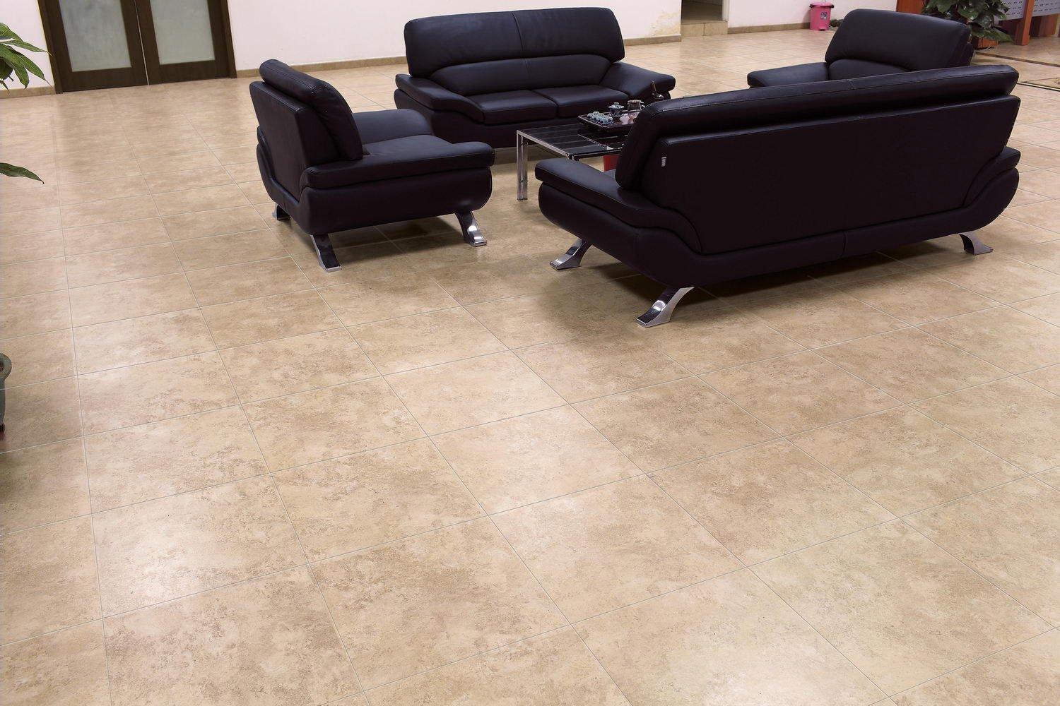 Fantasia Pecan Porcelain Tile Floor and Decor