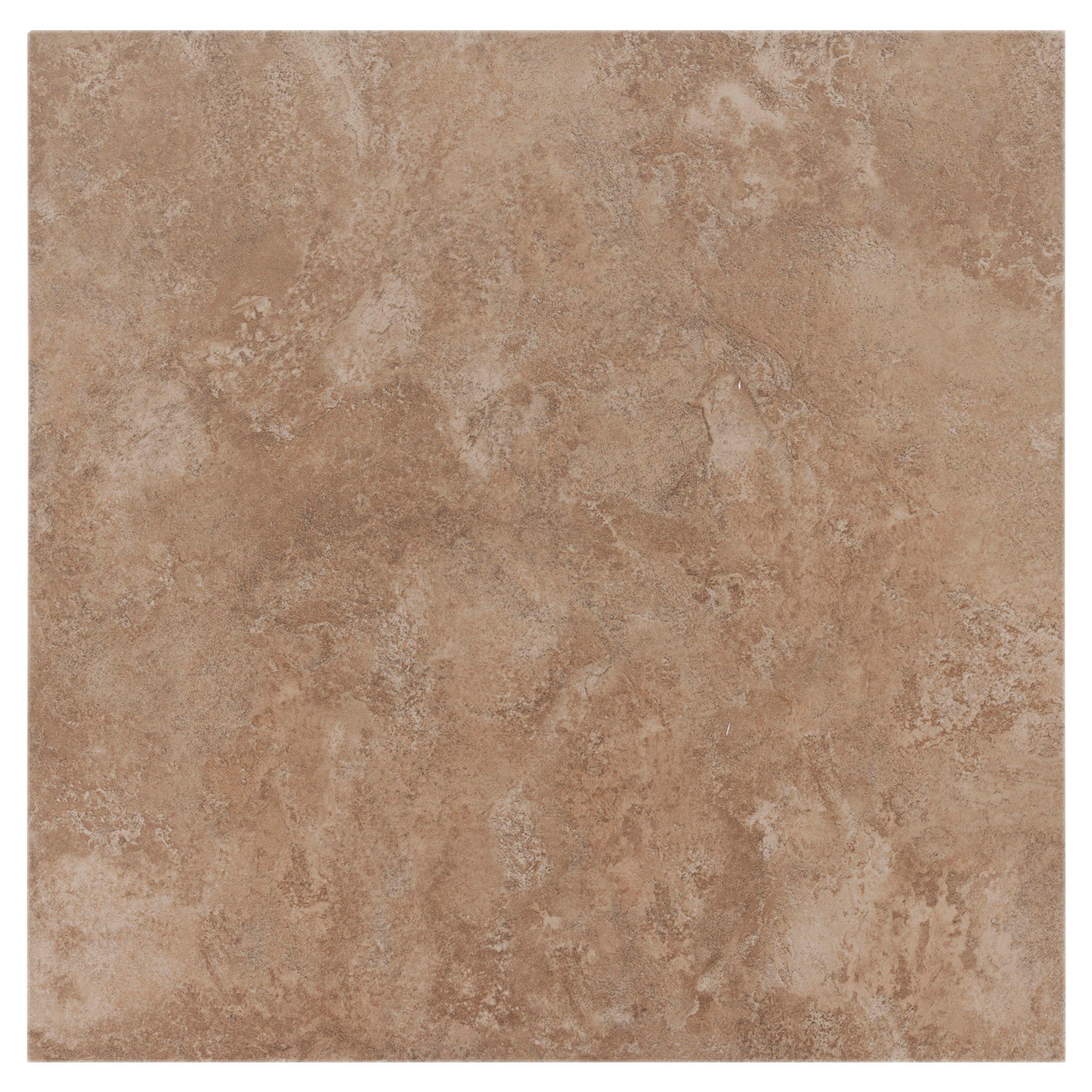 Fantasia Pecan Porcelain Tile Floor and Decor