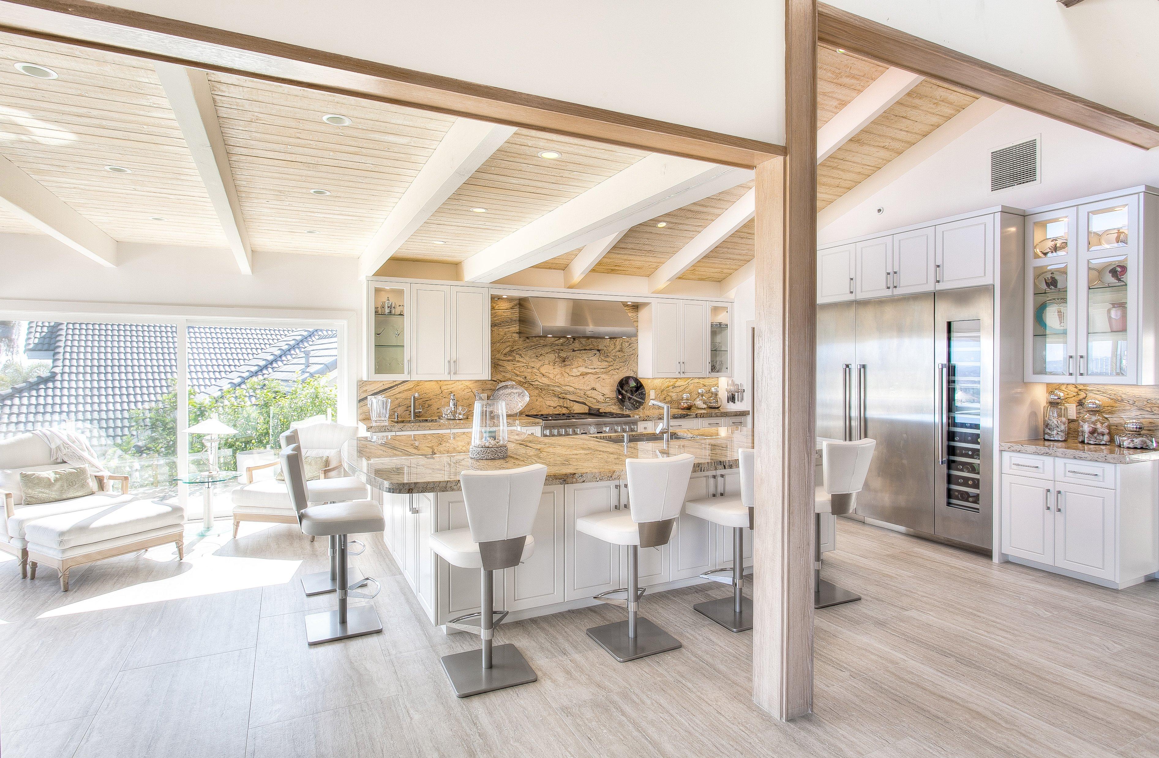 Travertini Bianco Matte Porcelain Tile