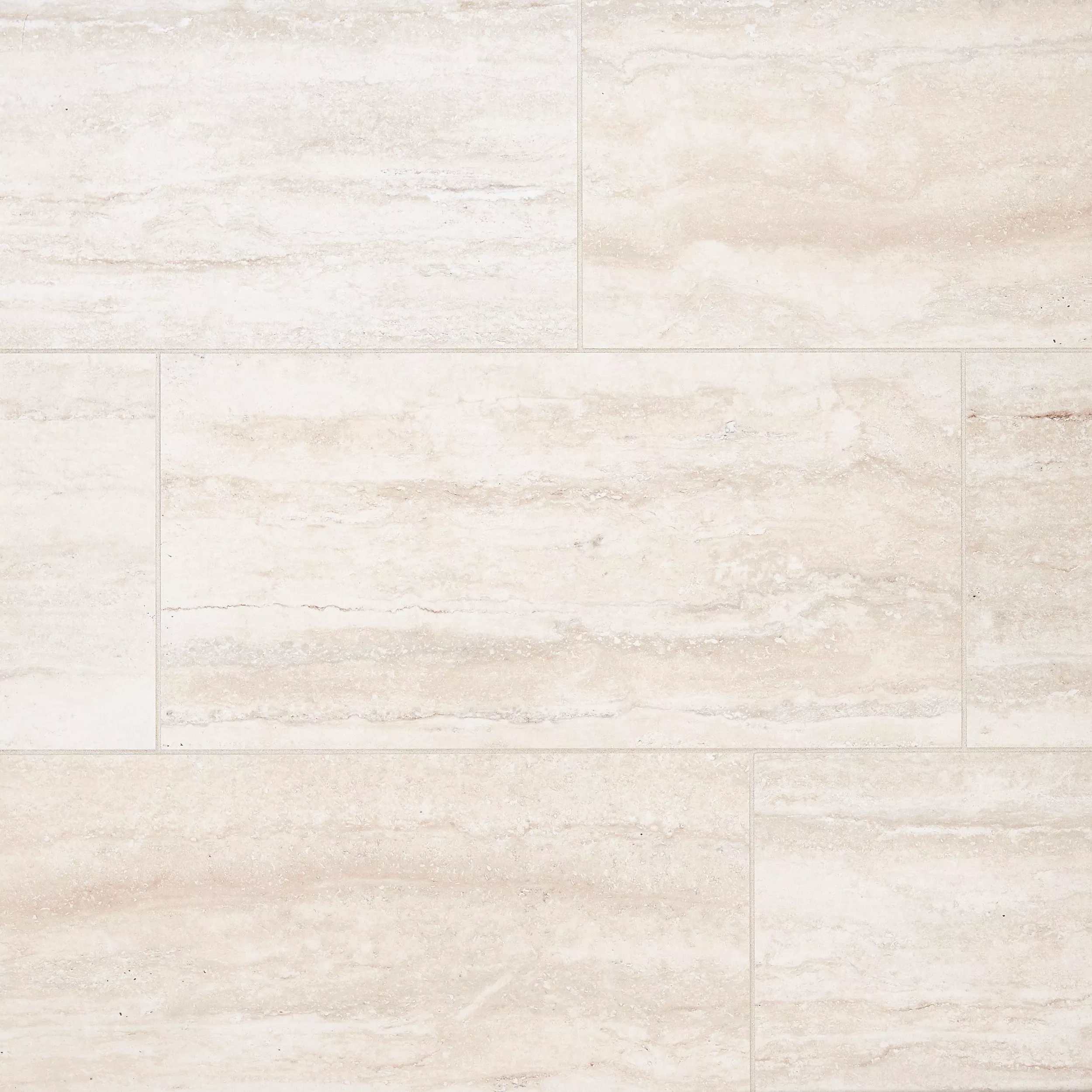 Travertini Bianco Porcelain Tile | Floor and Decor