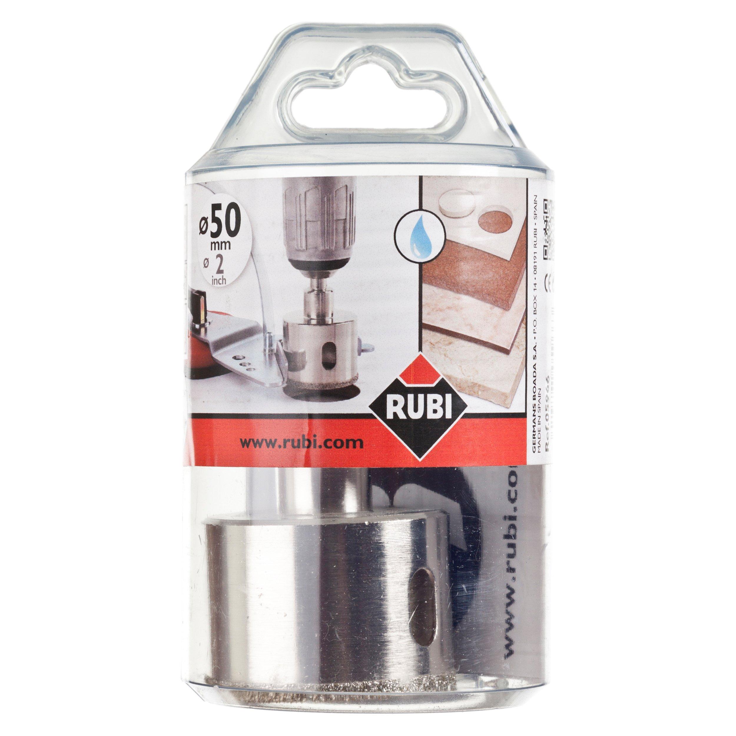 Rubi Easy Gres Wet Diamond Drill Bit 1 5/8IN 100706530 Floor and