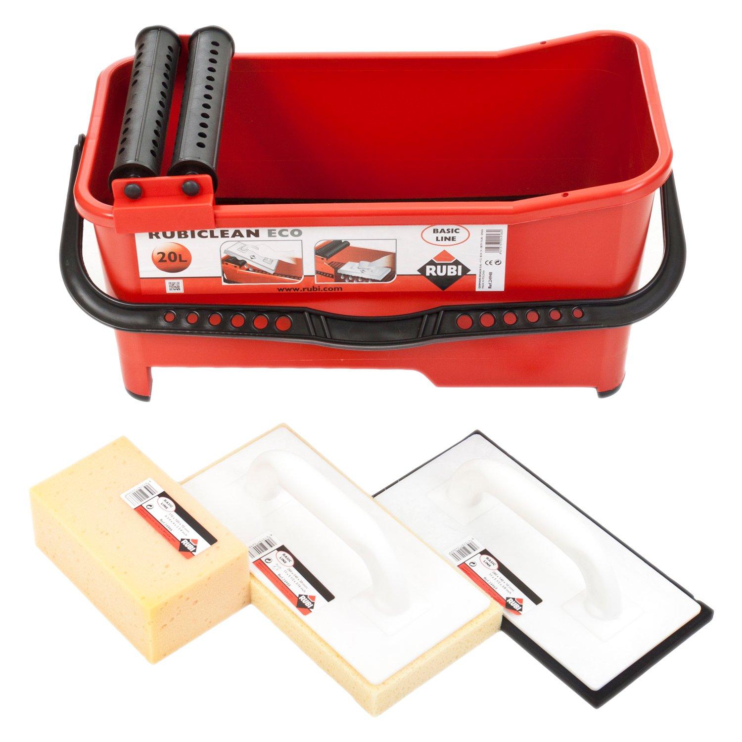 Rubi Tools RubiClean Grout Cleaning Kit - 68910