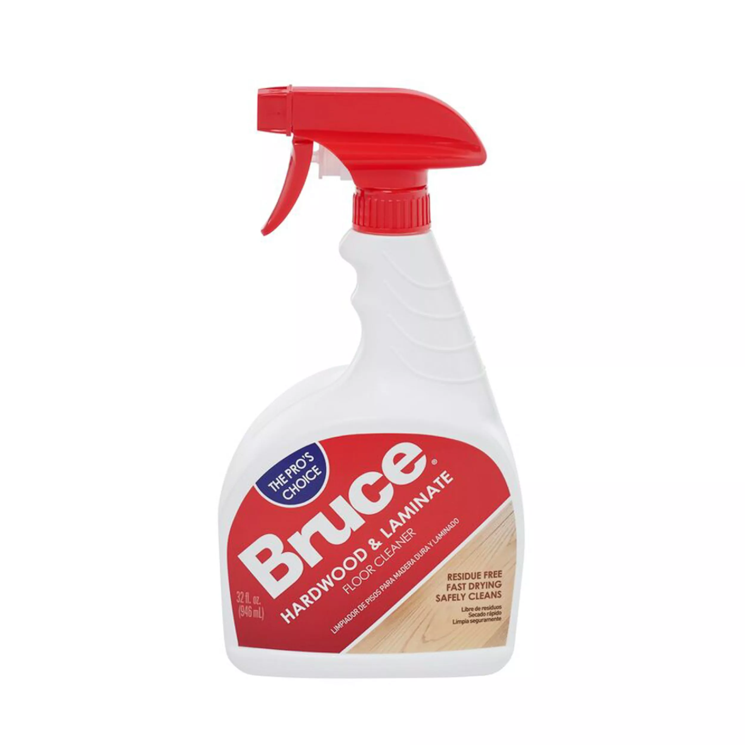 Bruce Hardwood and Laminate Cleaner