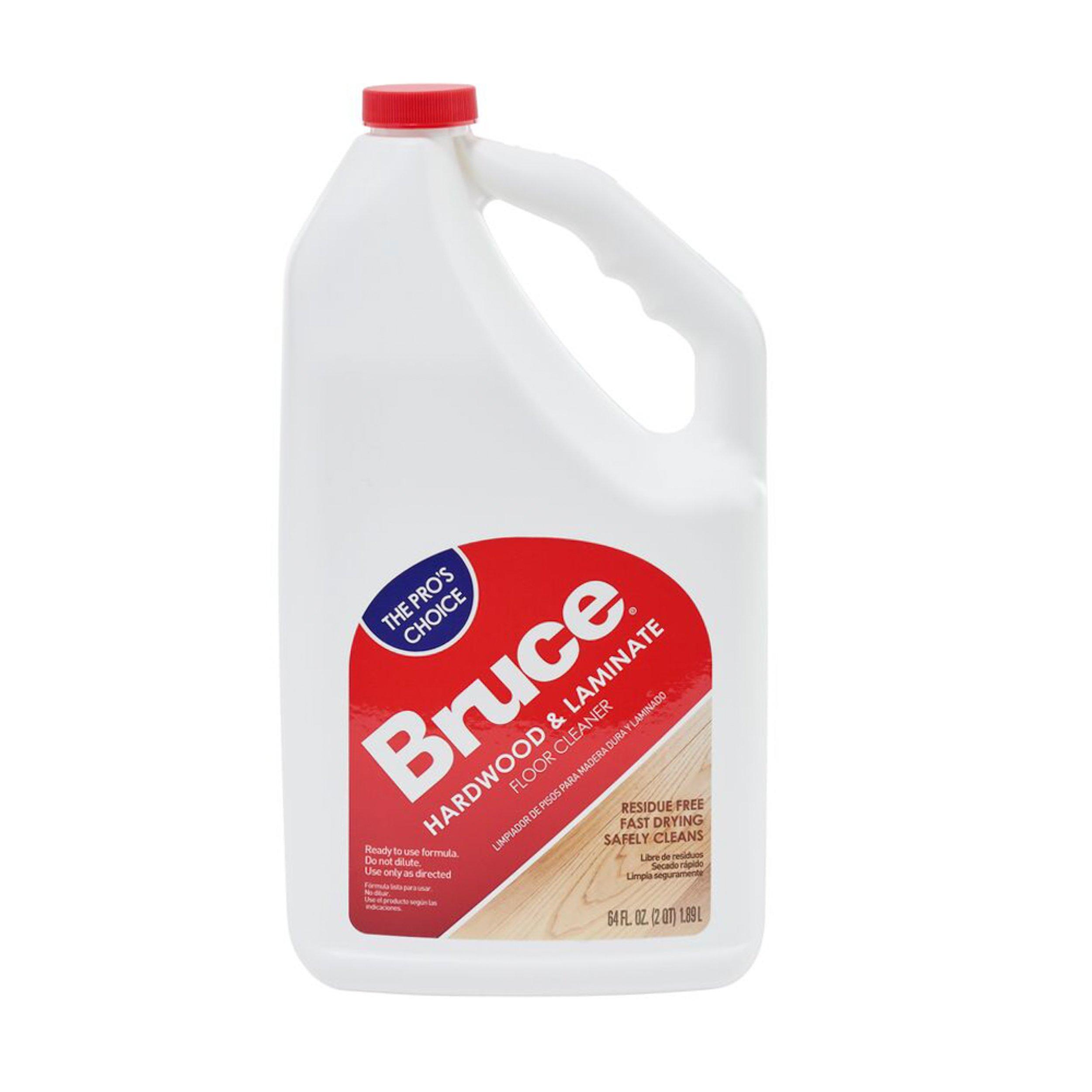 thumbnail image 2 of 2-Pack Bruce Hardwood & Laminate Floor Cleaner Spray, 32 Oz Each - Fresh Scent 2 of 6