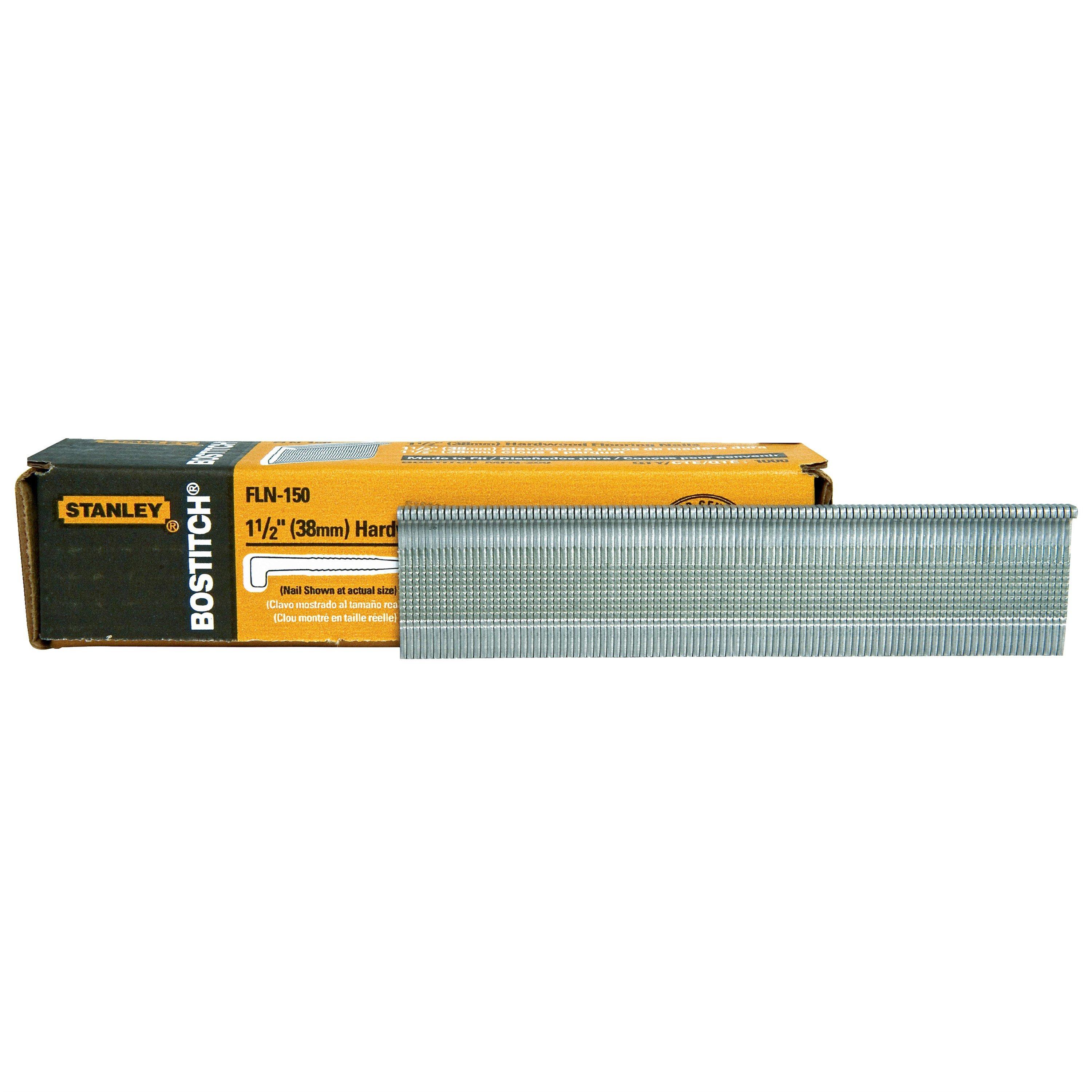 Bostitch 1 1/2in. L Flooring Cleat