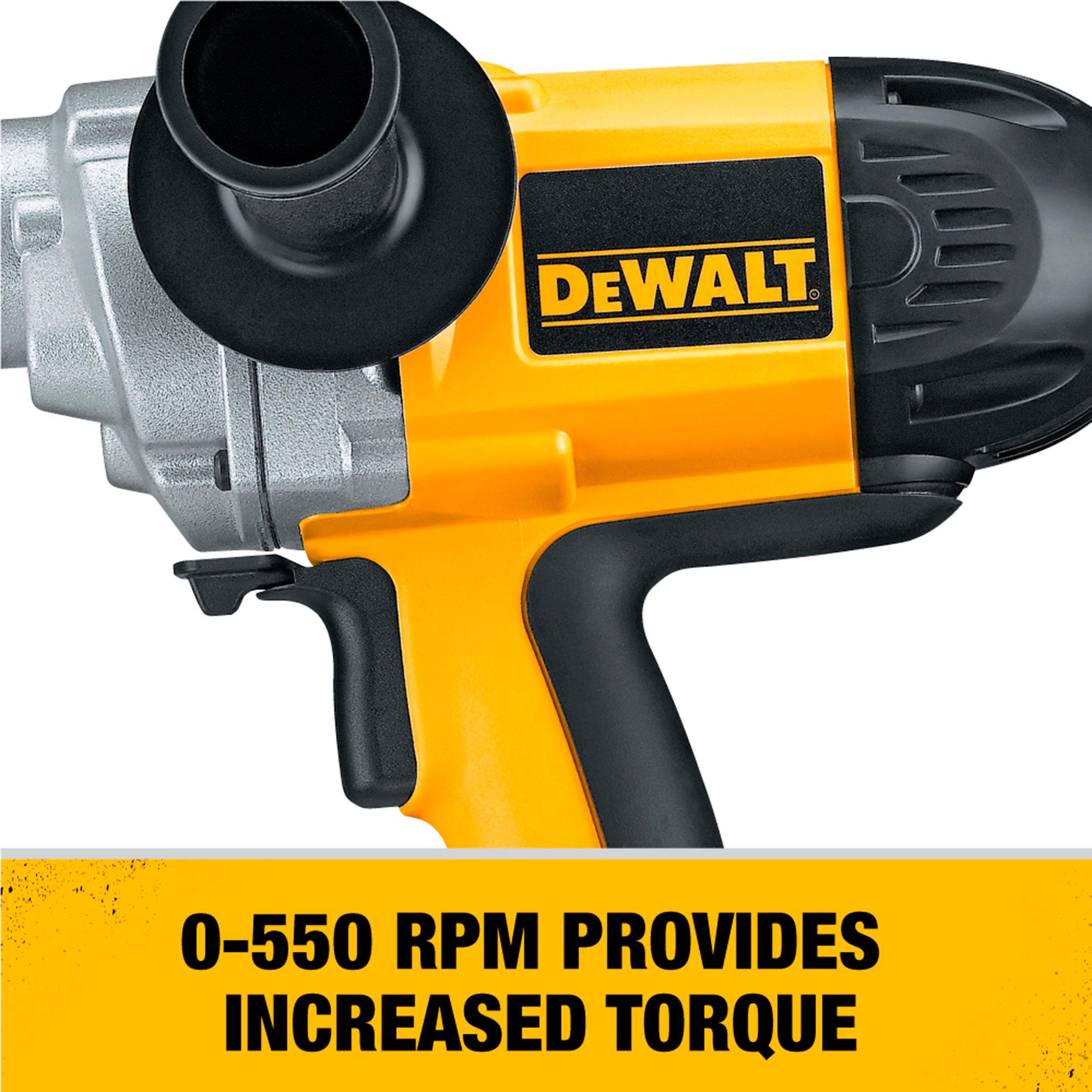 Dewalt mixing drill discount finance