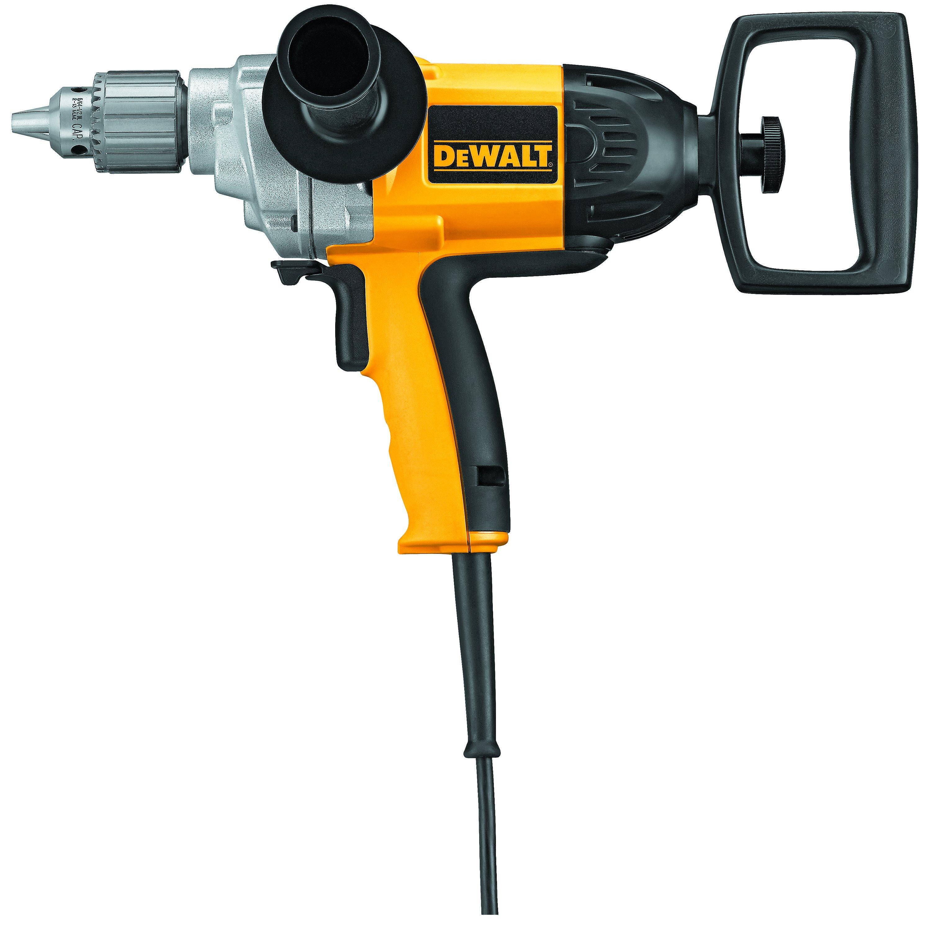 DeWalt Spade Handle Drill Floor Decor