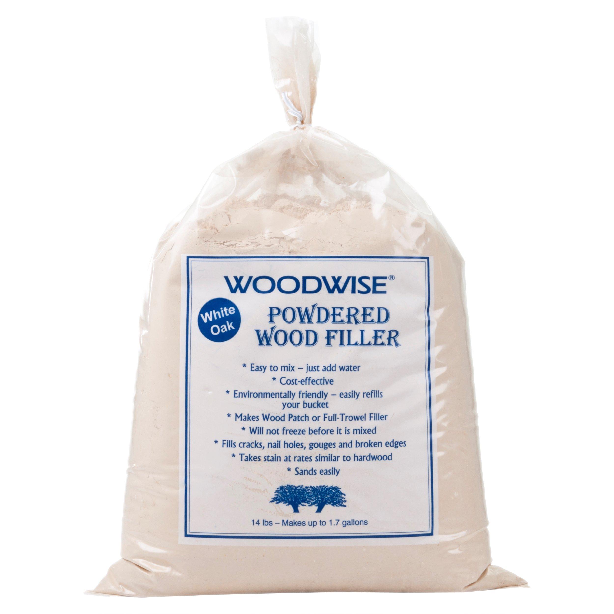 Woodwise White Oak FullTrowel Filler 3 1/2 Gallon 100018779