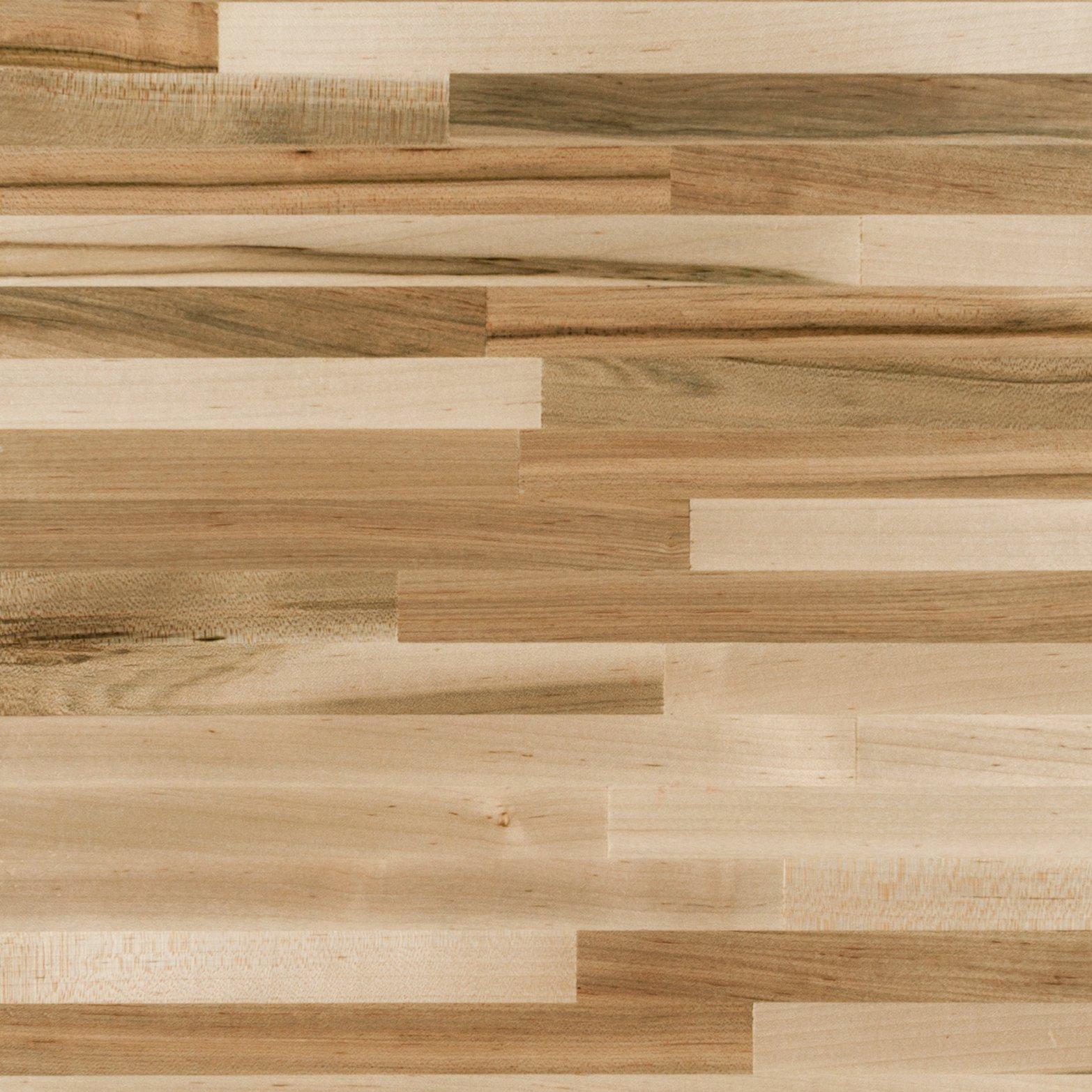 Williamsburg Butcher Block Co. Unfinished Signature Maple 12 ft. L x 4 in. W x 3/4 in. Th Butcher Block Backsplash, USD/Box 10002421