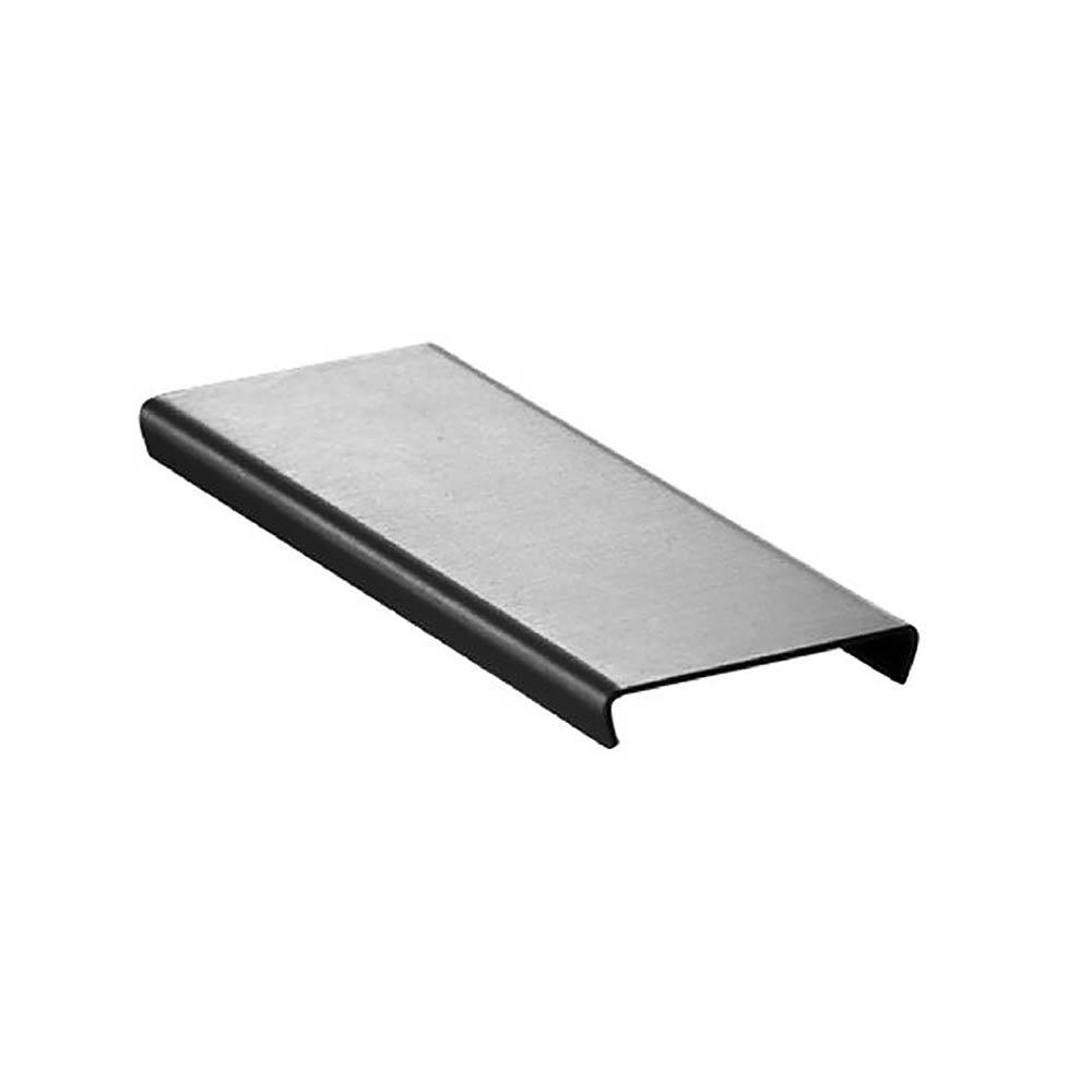 Schluter Kerdi-Line-Fc Cover Plate Brush Stainless Steel