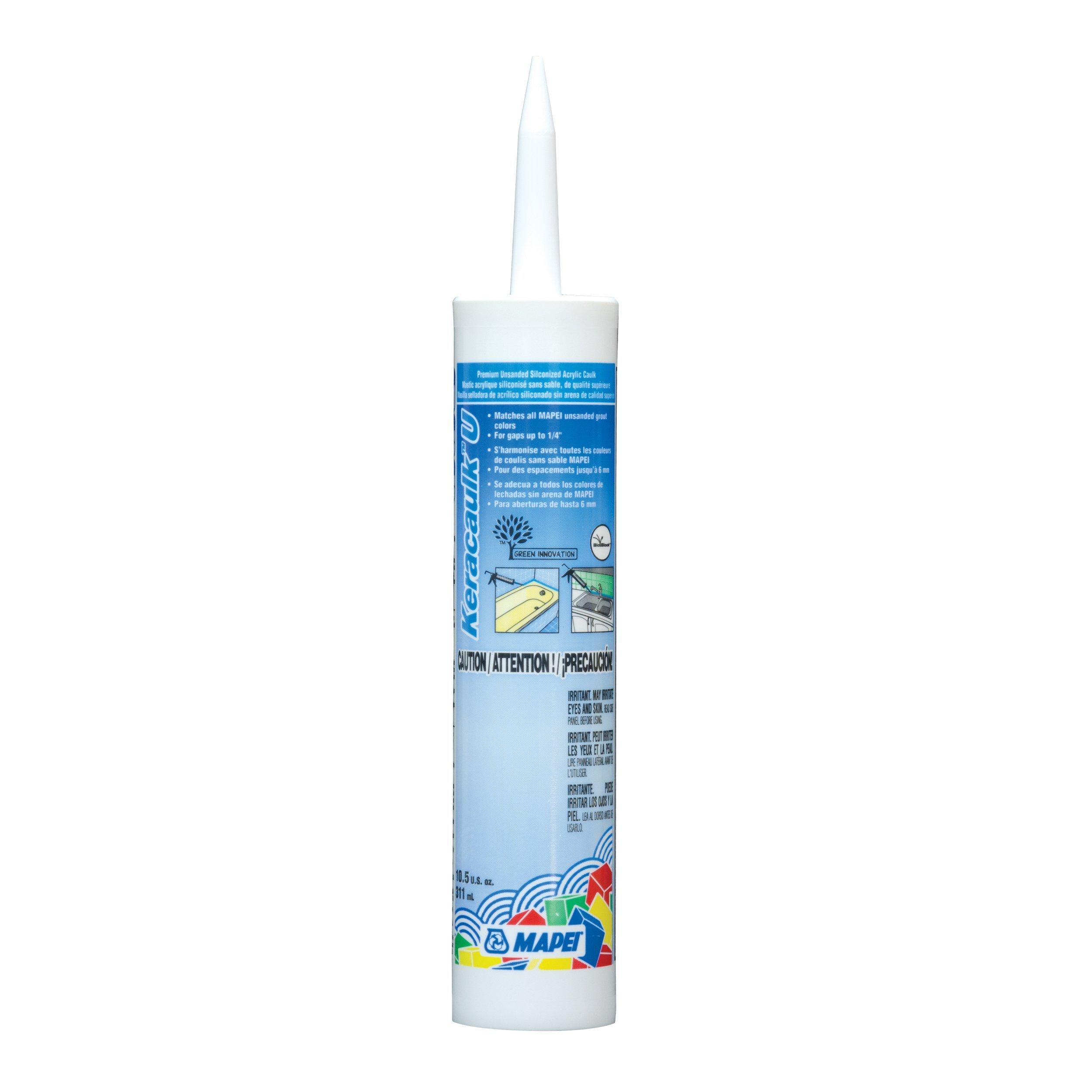 SILICONA CARTUCHO BLANCO KANAUF 225 ML