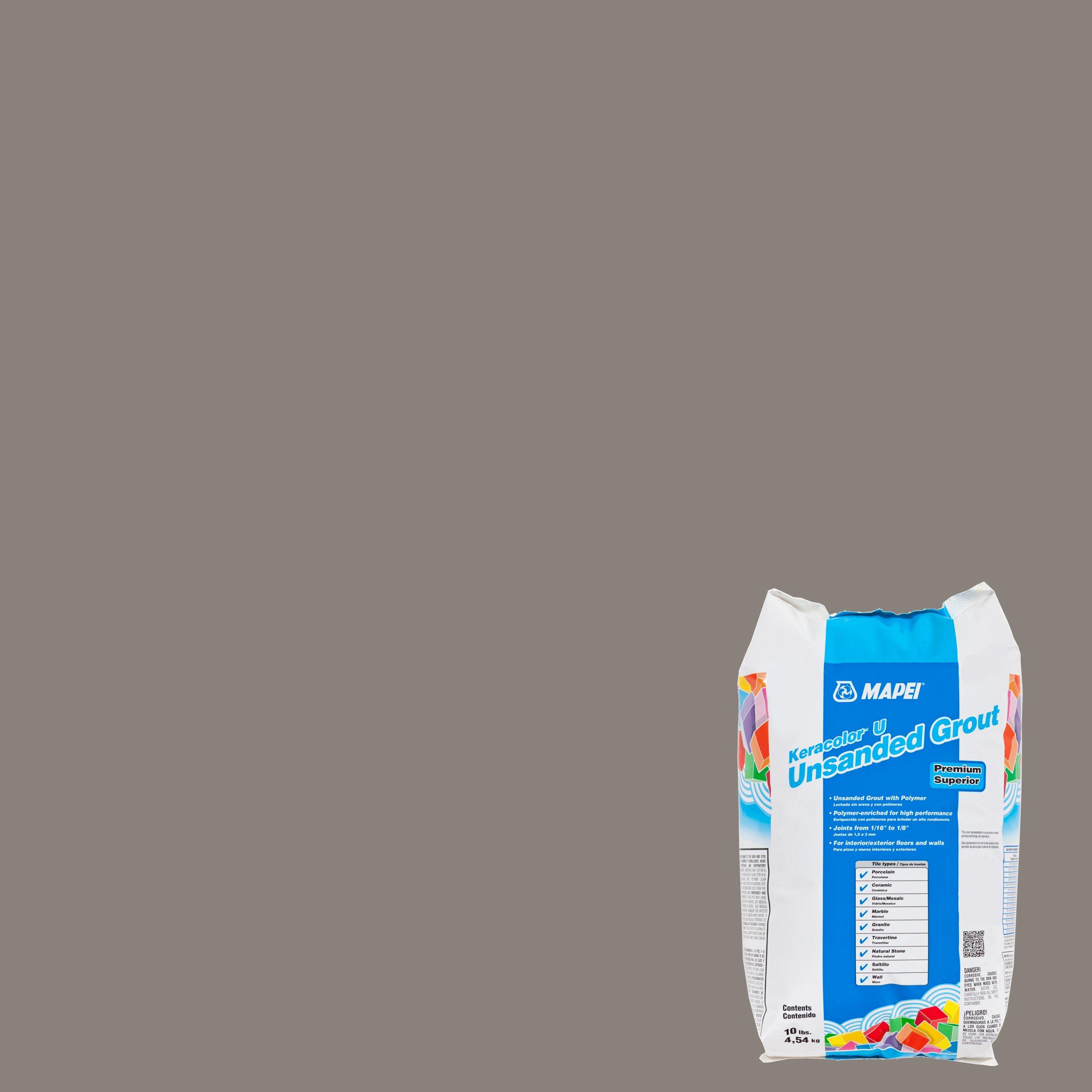 Mapei 27 Silver KeraColor Sanded Grout