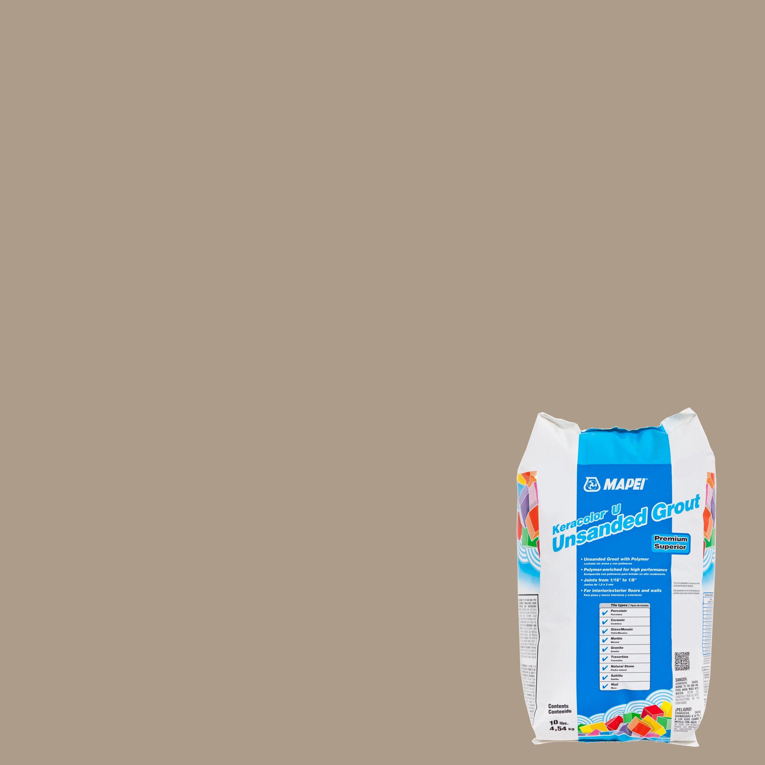 Mapei 05 Chamois KeraColor Unsanded Grout